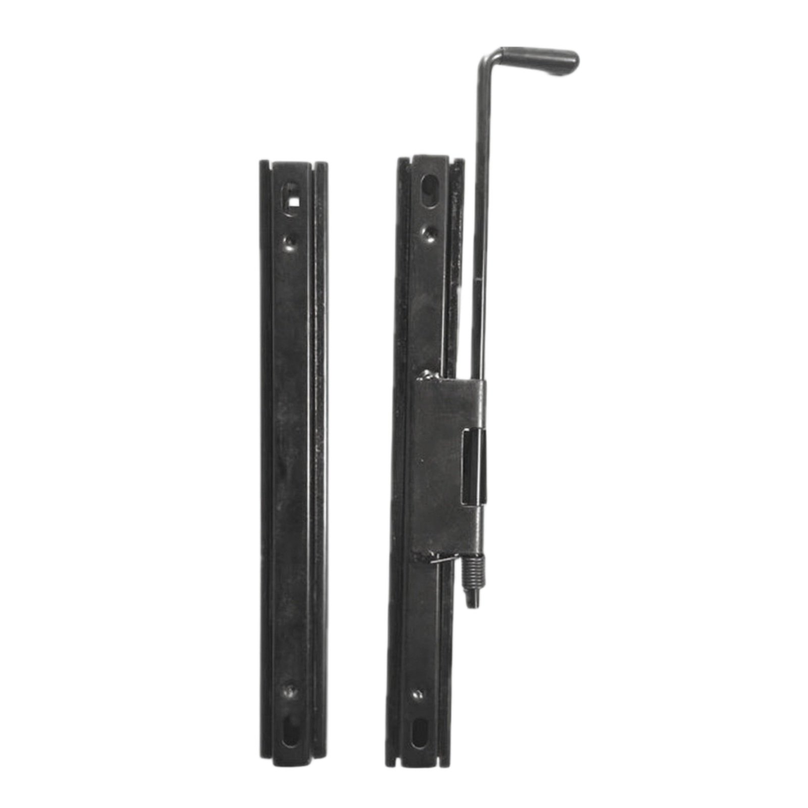 Forklift Seat Rails Assembly