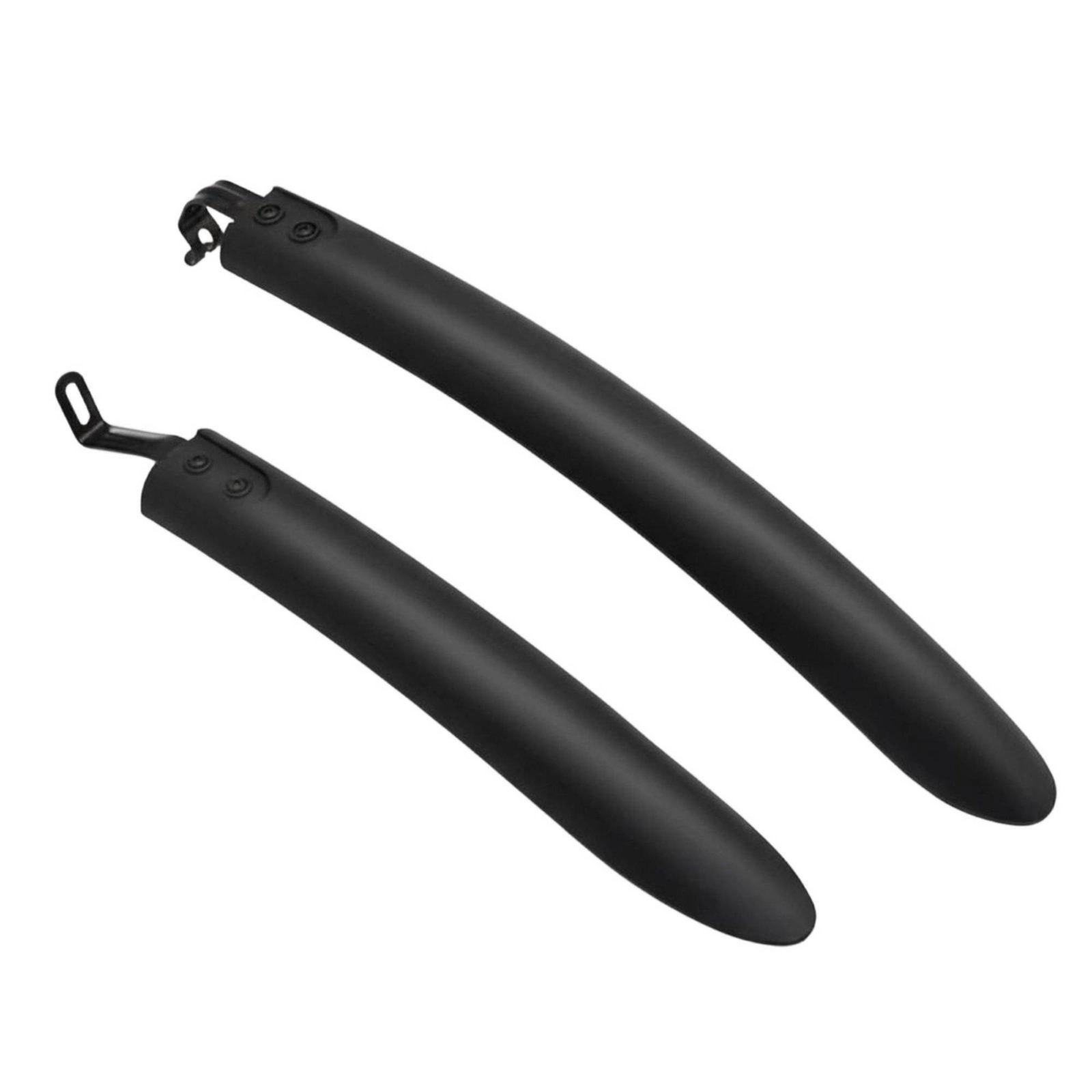 2-Piece Mountain Bike Mudguards Waterproof