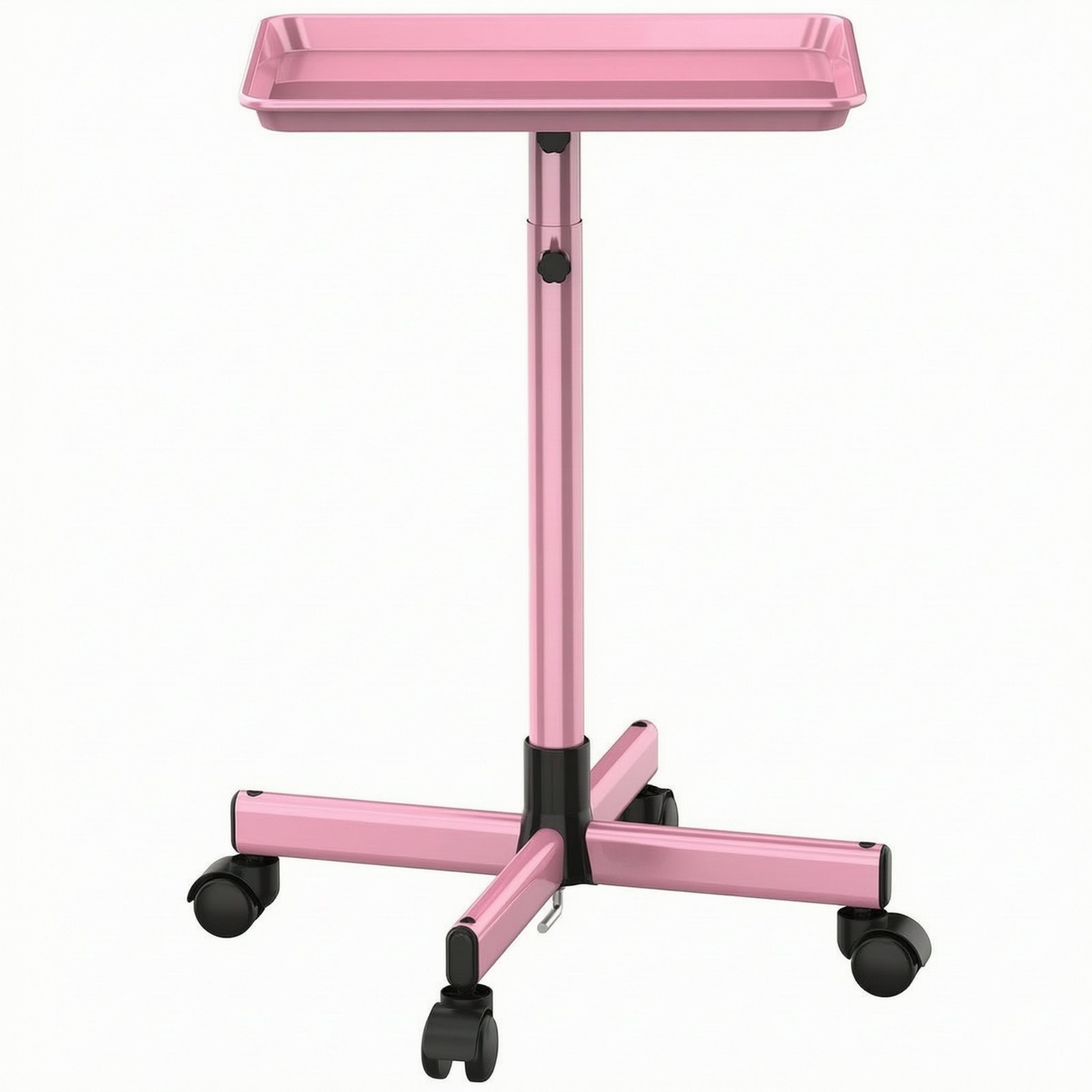 Lockable Salon Tray Trolley