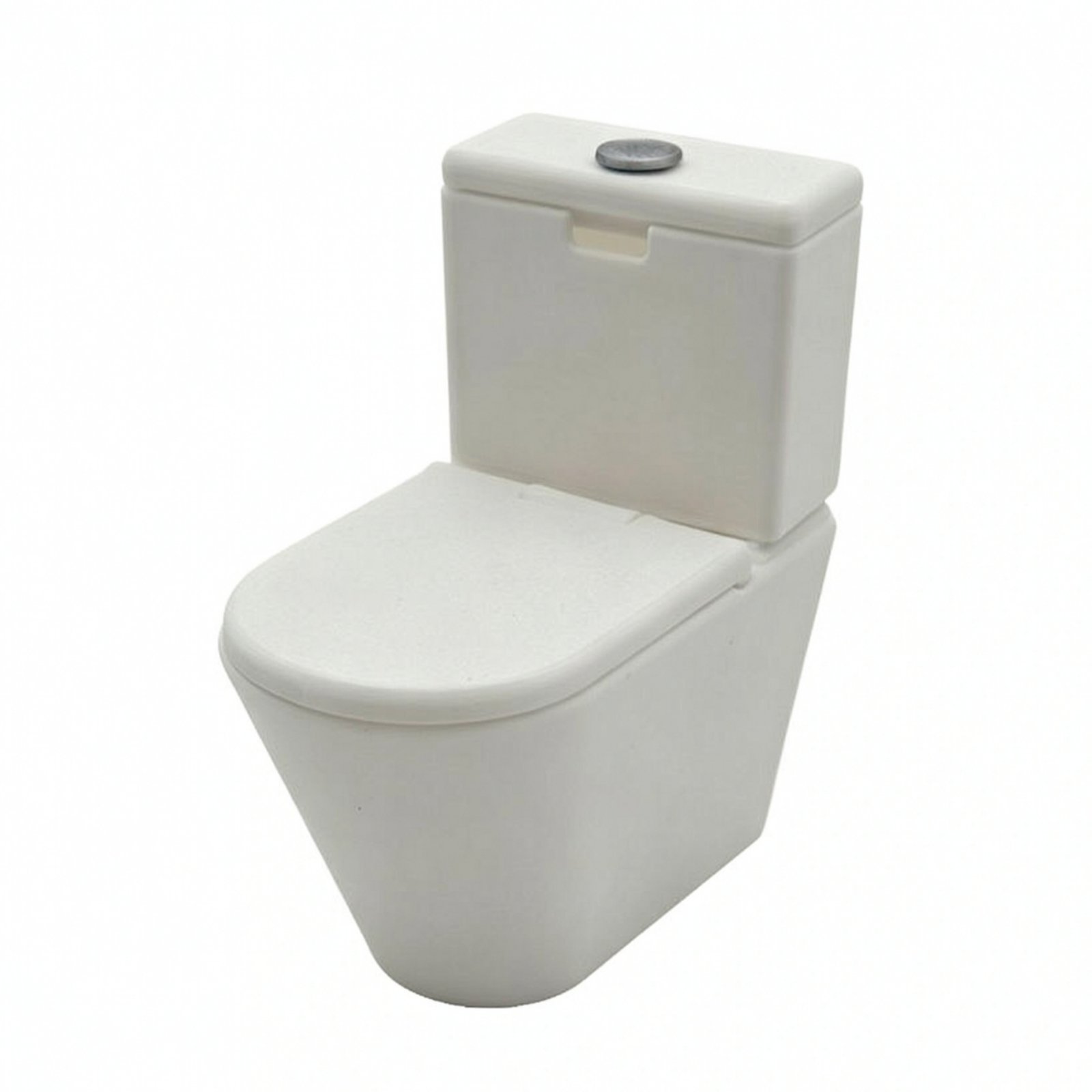 Miniature Toilet Model