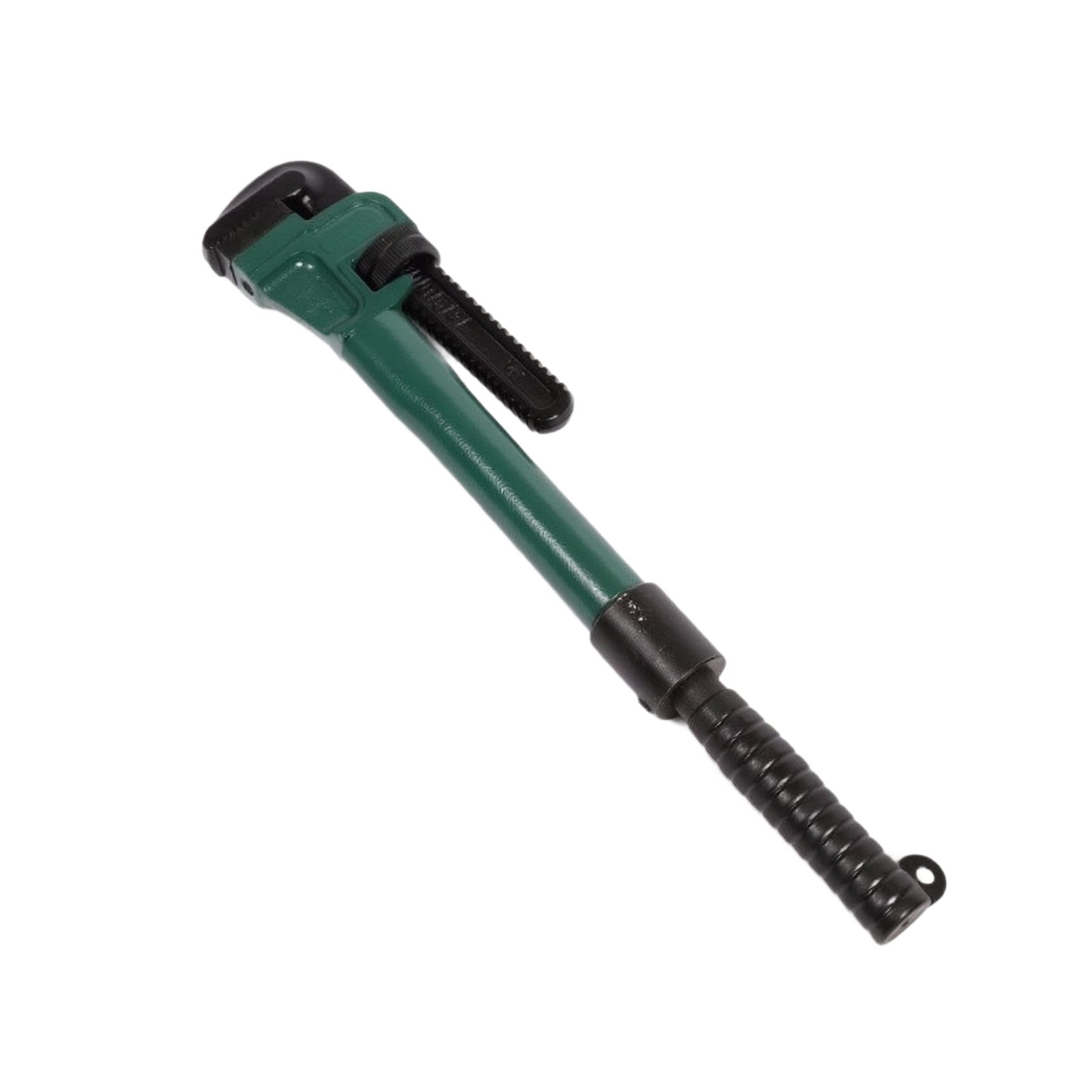 Extendable Pipe Wrench Non-Slip Grip