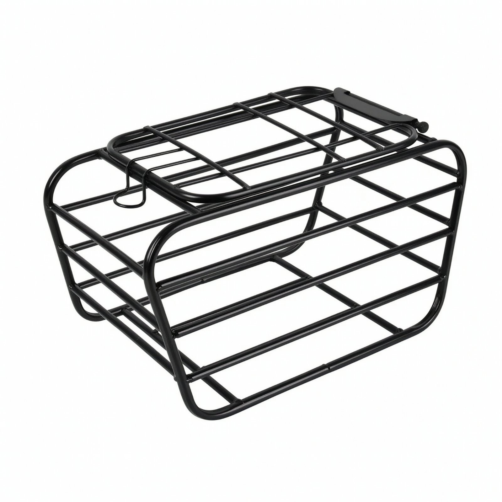 Rear Rack Dog Basket