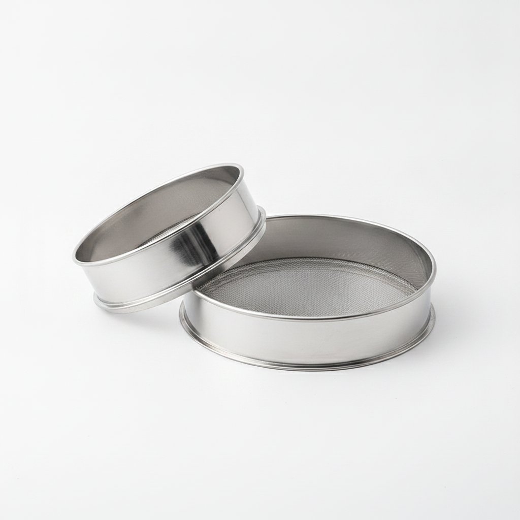 Stainless Steel Sieve