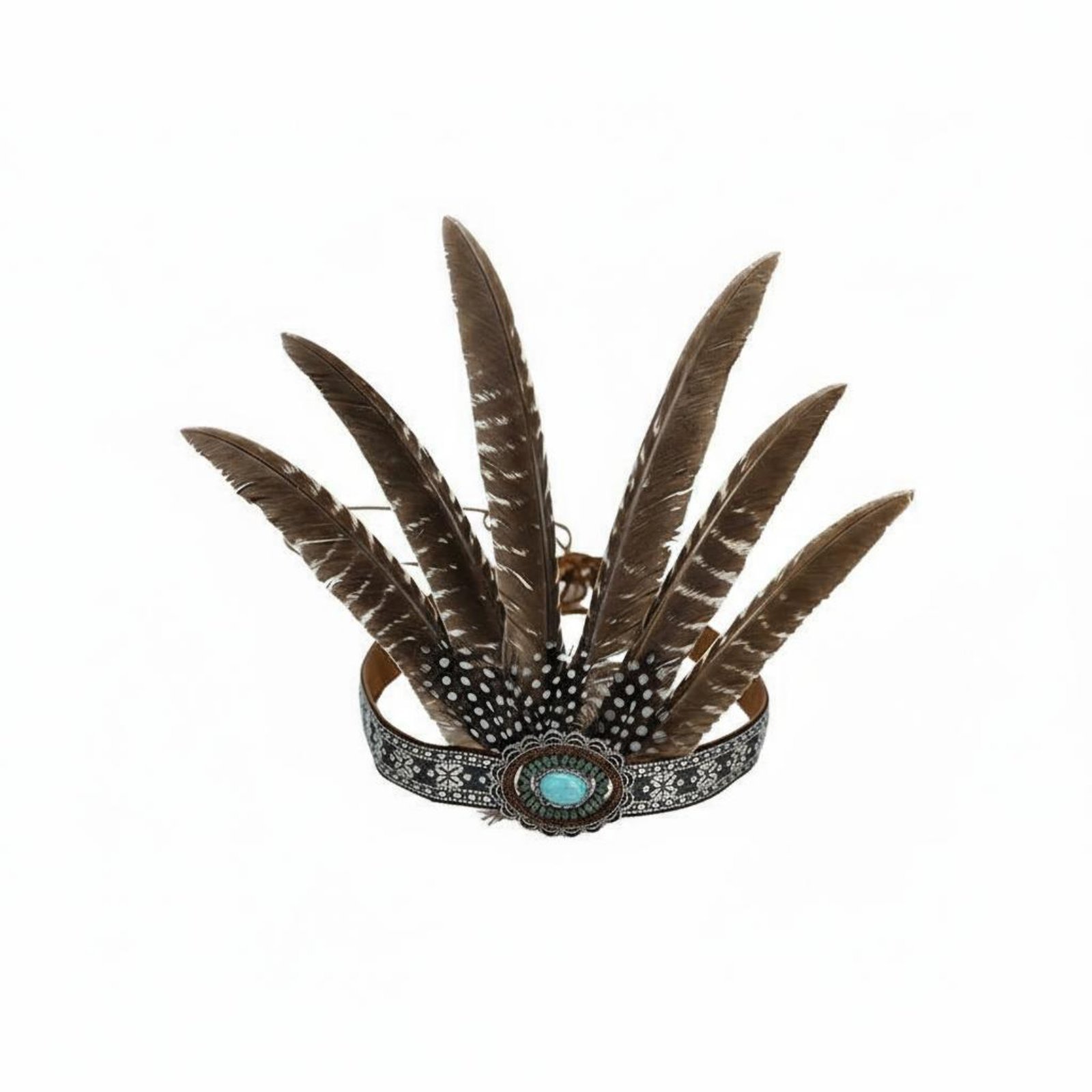 Feather Headdress – Kids, Style 1