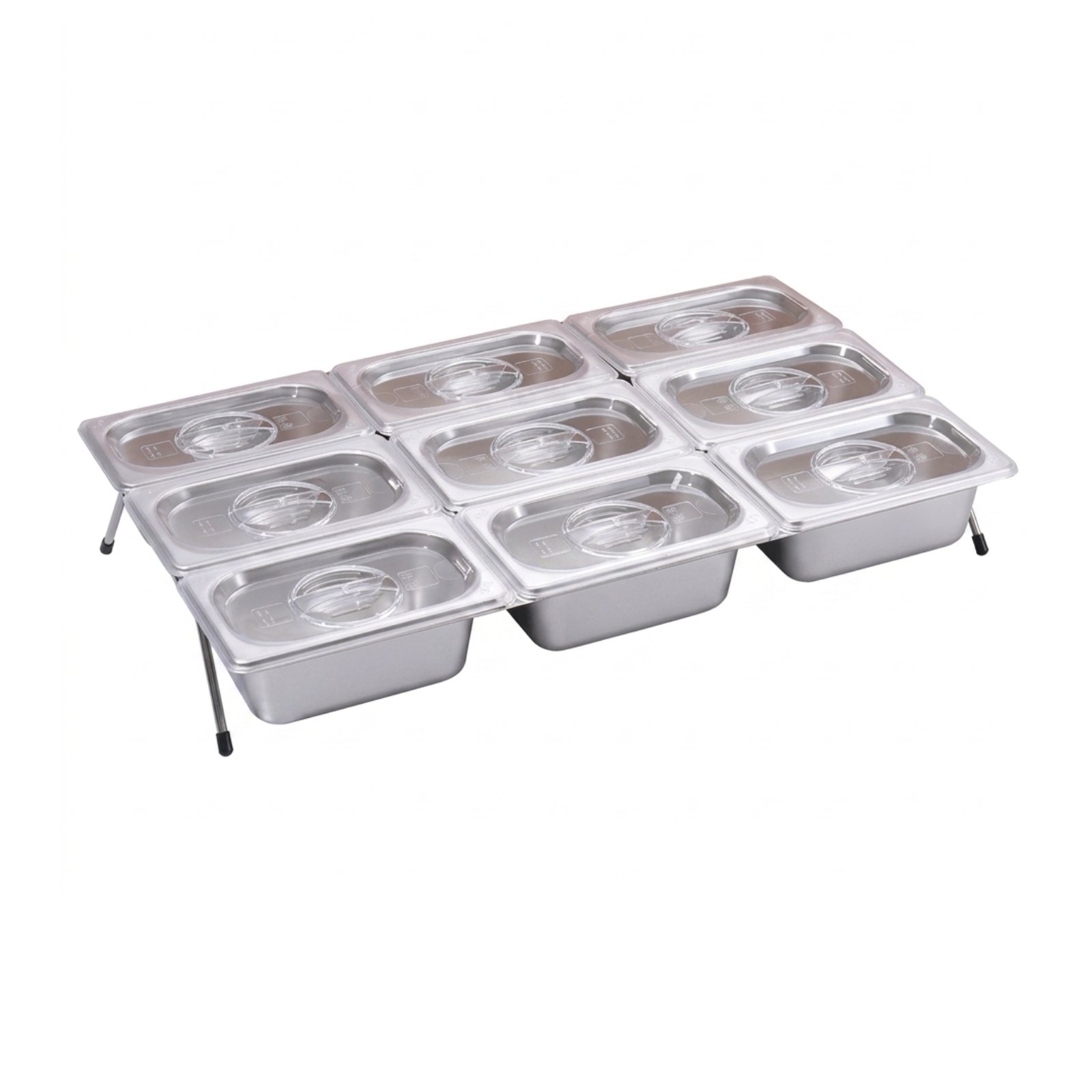 Stainless Steel Food Pan