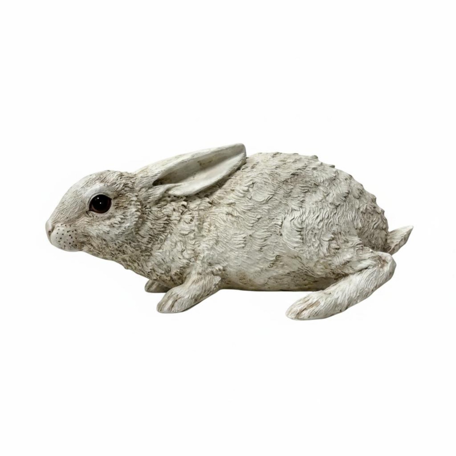 Weathered Hare Figurine