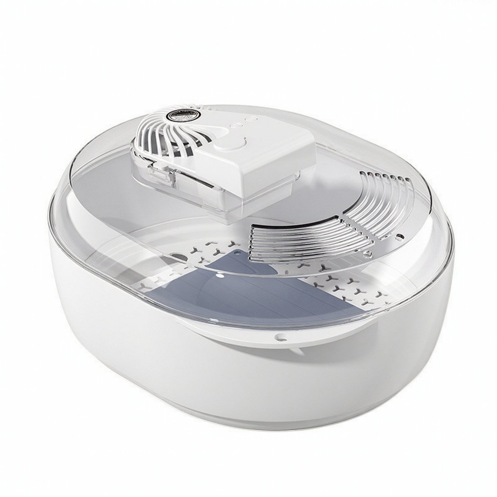 Electric Thawing Tray with Fan