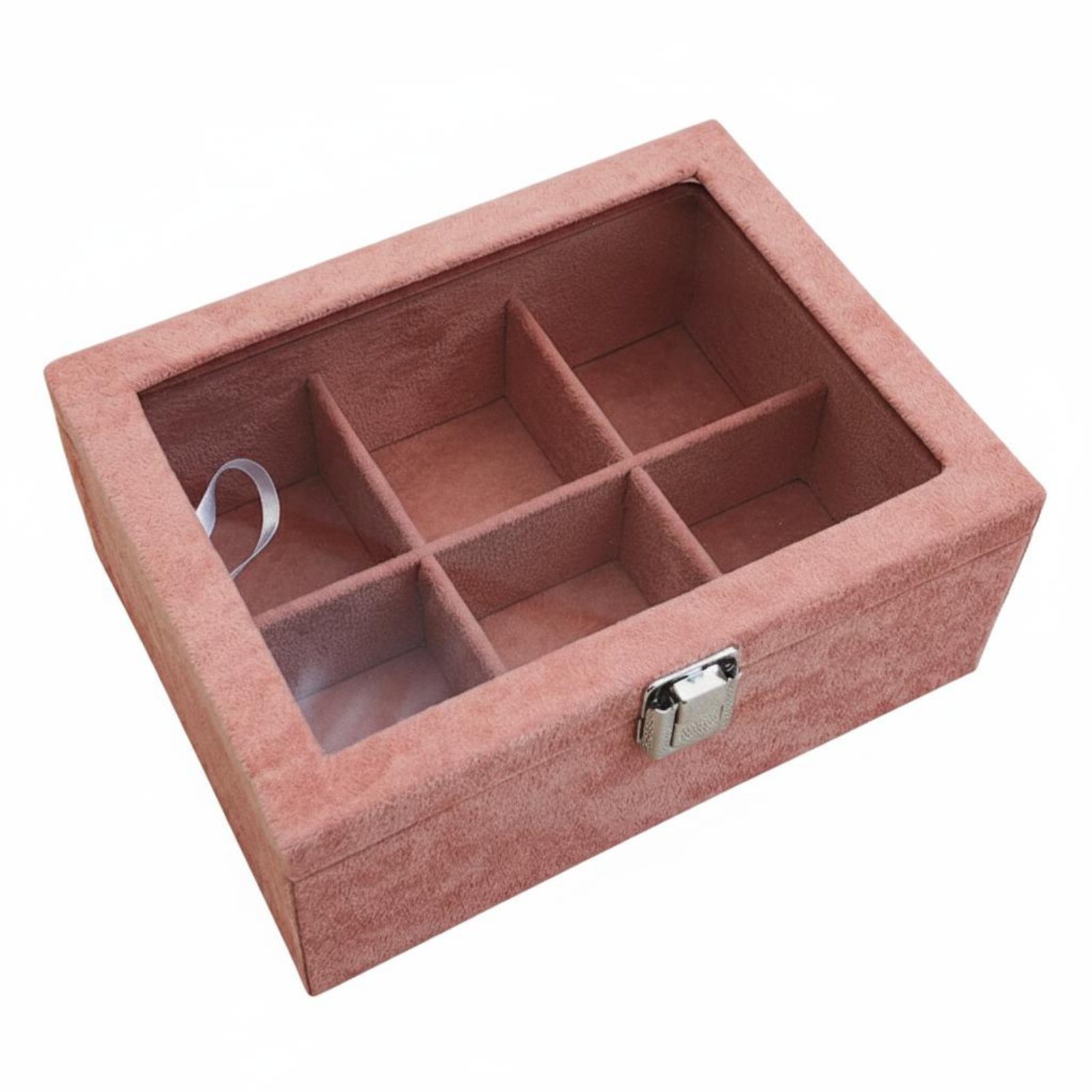 Bracelet Organizer with Pillows