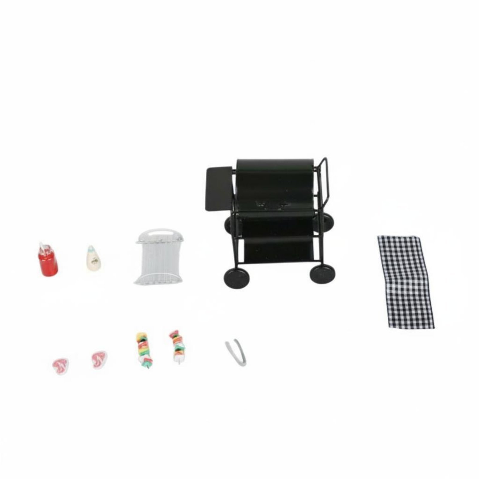 Miniature Grill Set