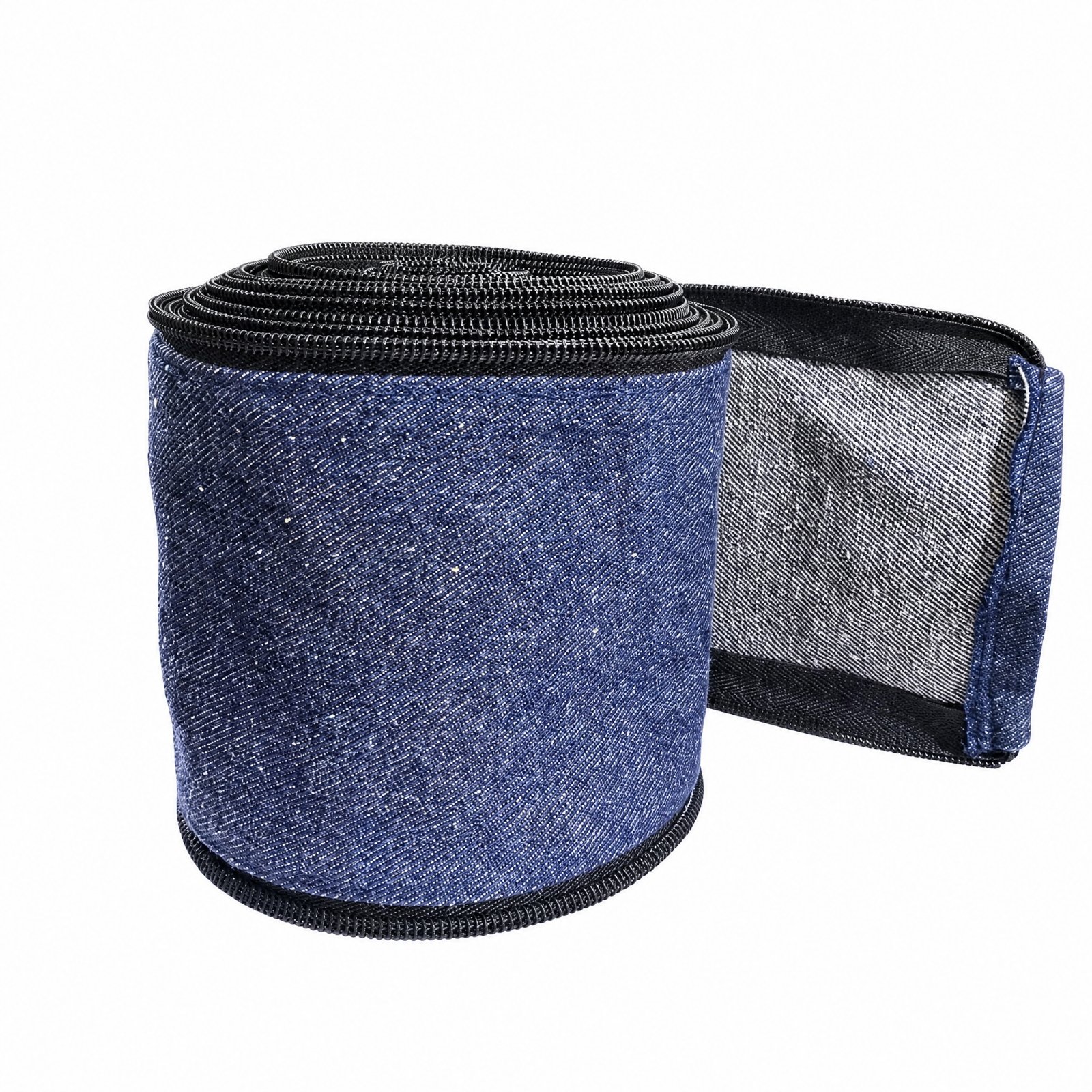 Denim Torch Sleeve