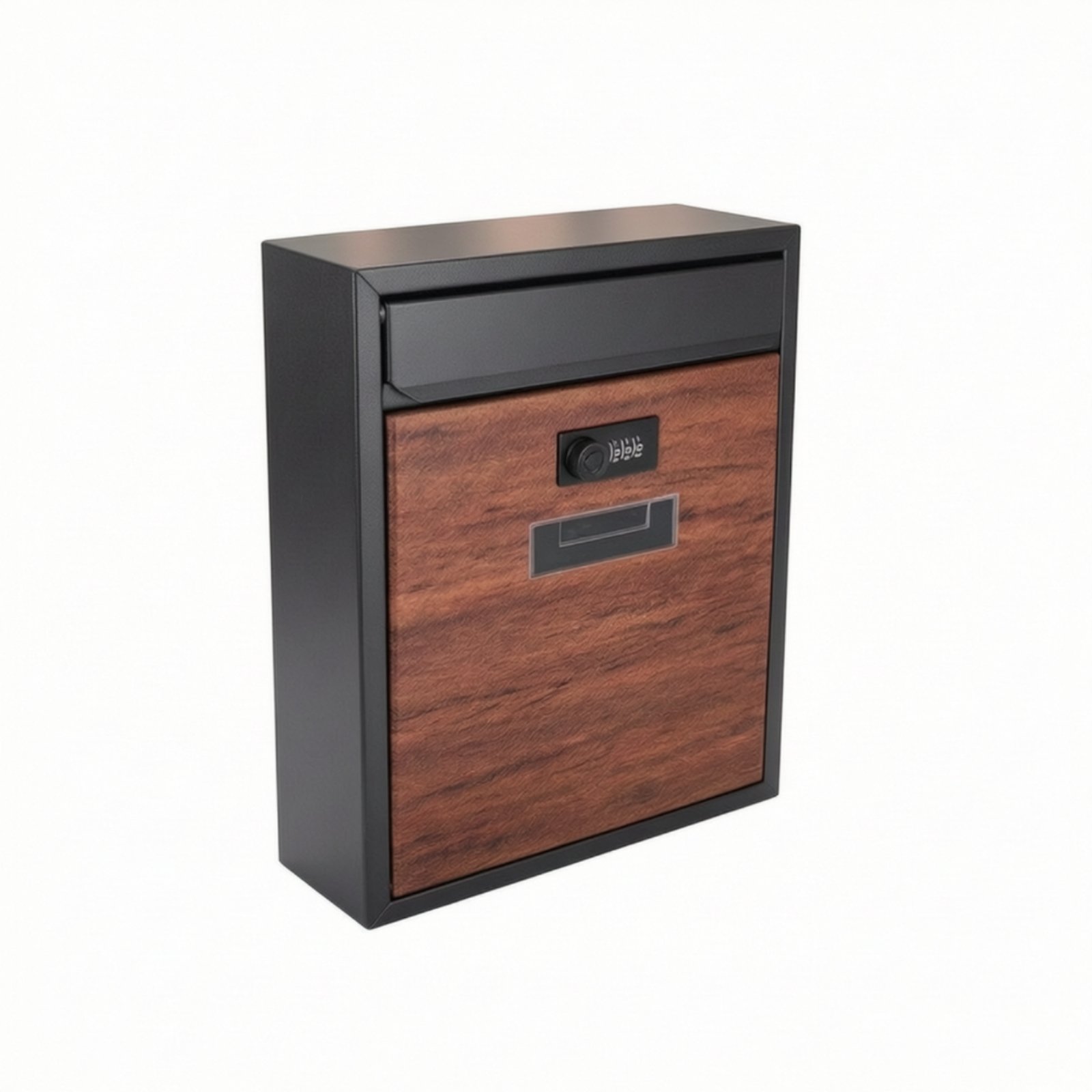 Combination Lock Mailbox – Tx0020.m