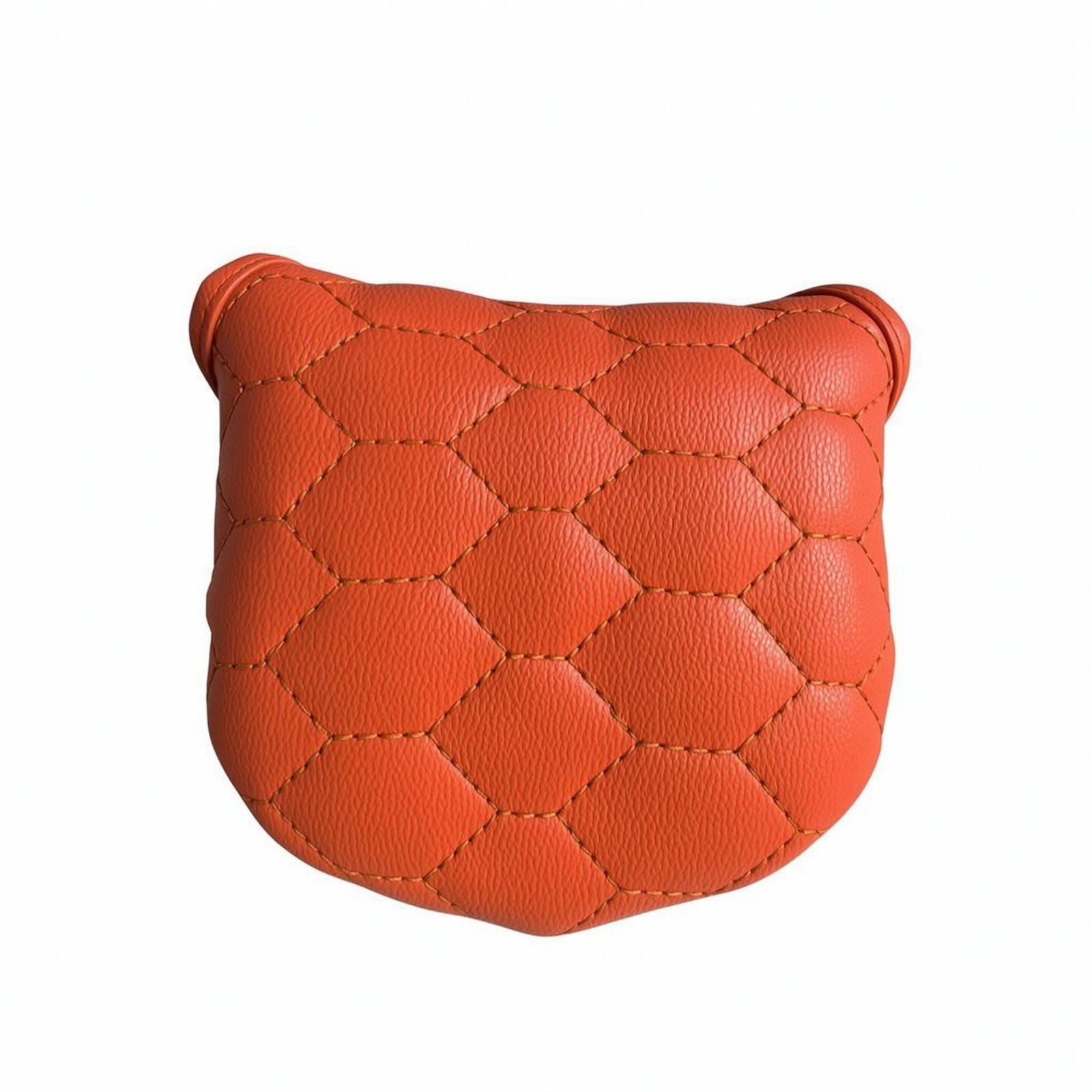 Golf Putter Cover Quilted Stitched