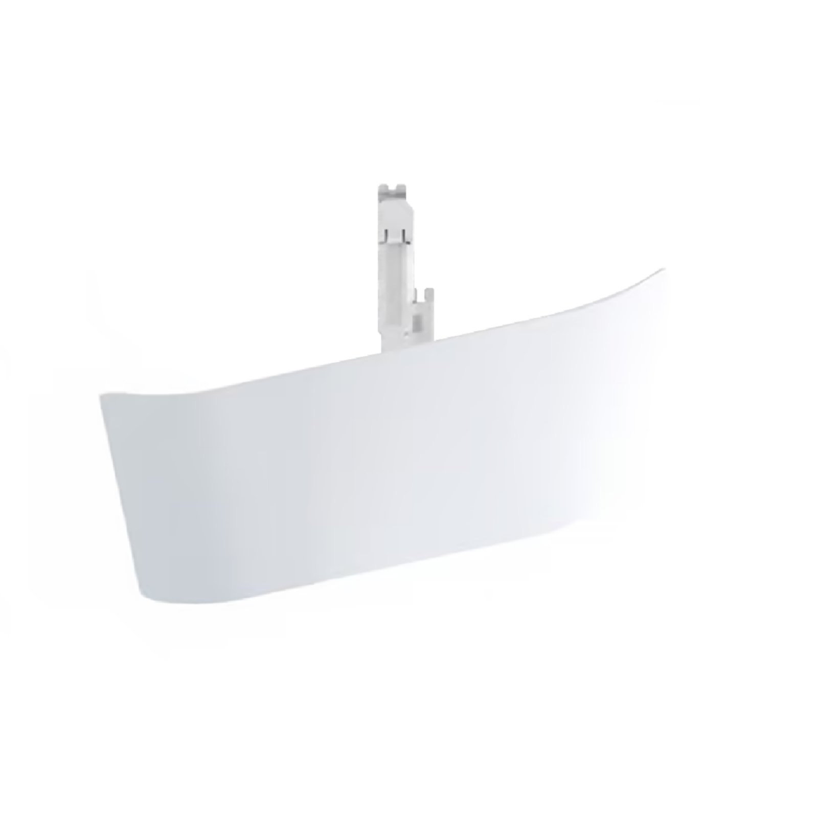 Rotatable Air Vent Deflector
