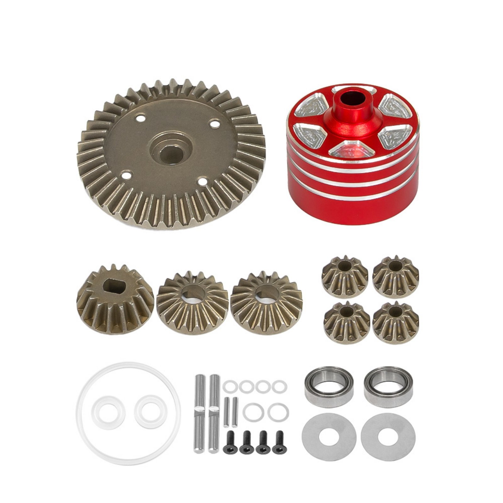 39 Tooth Differential Gear Assembly