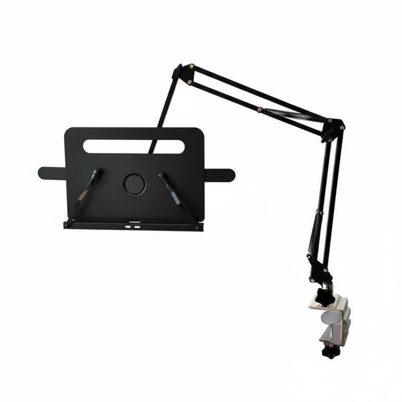 Adjustable Arm Book Stand