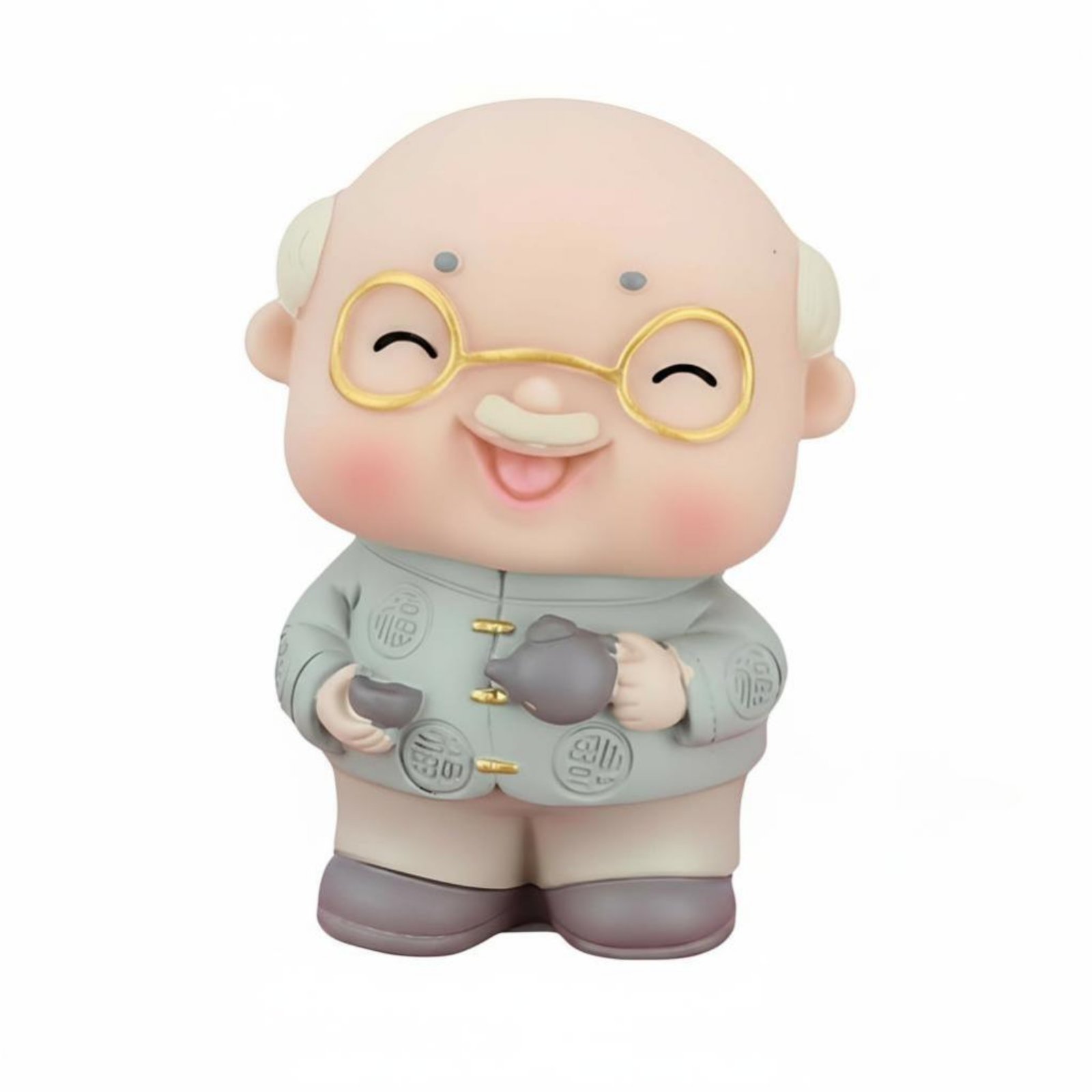 Longevity Cake Topper
