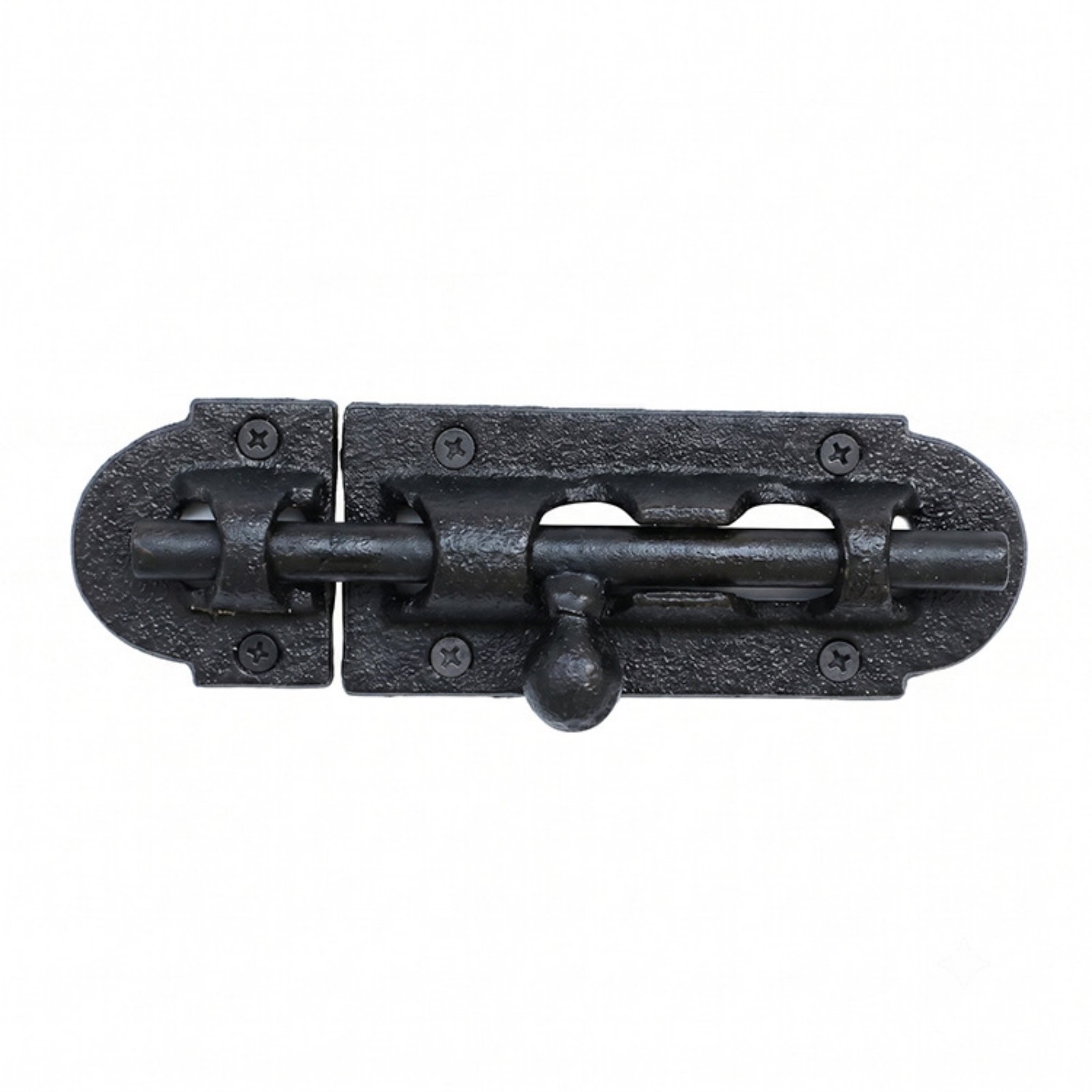 Sliding Bolt Latch Cast Iron