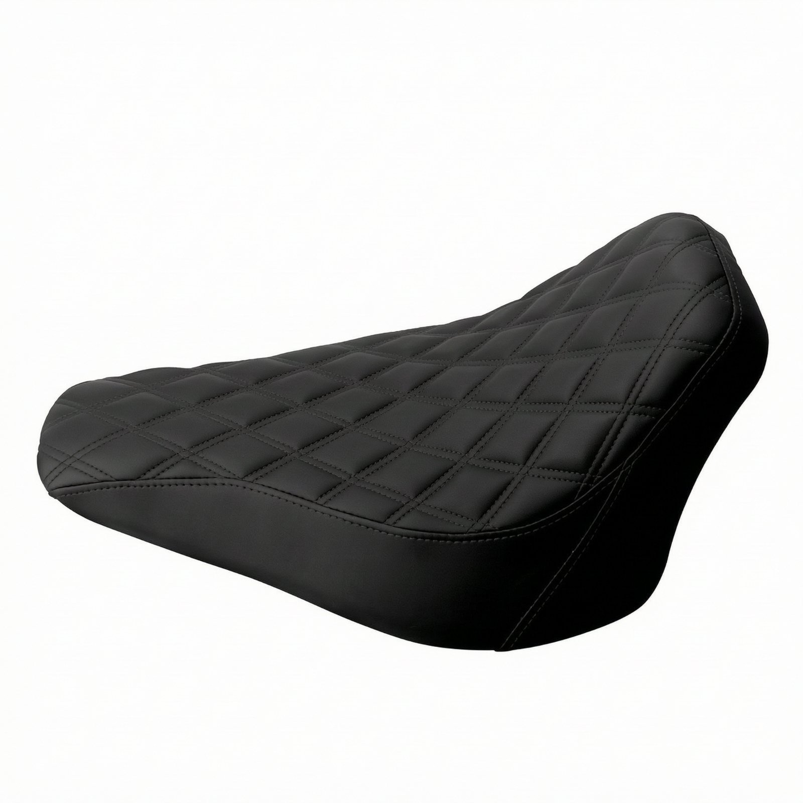 Upholstered Motorcycle Seat