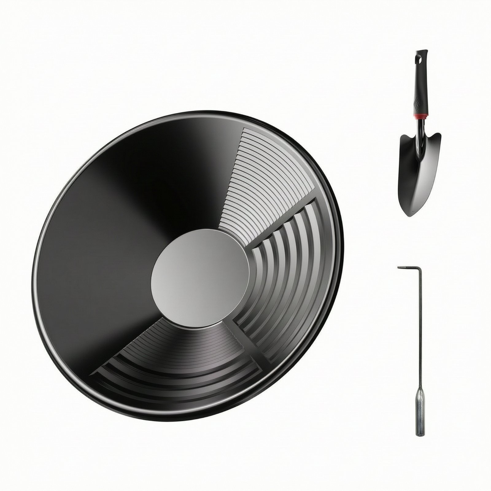 3-Piece Gold Panning Kit