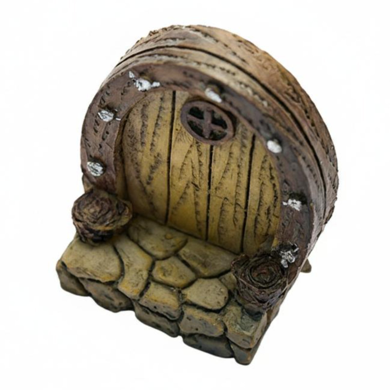 Resin Fairy Door Ornament
