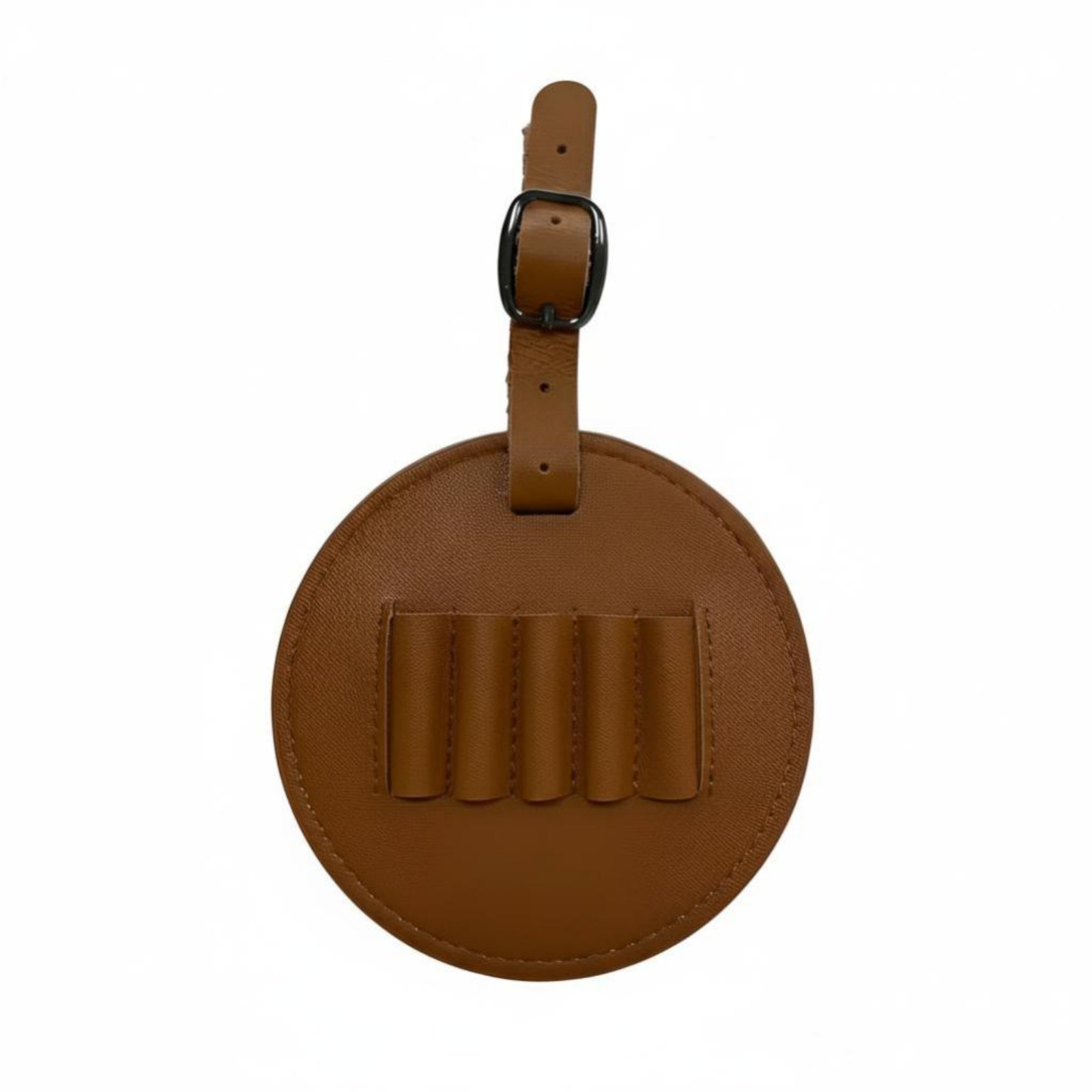 PU Leather Golf Tee Holder