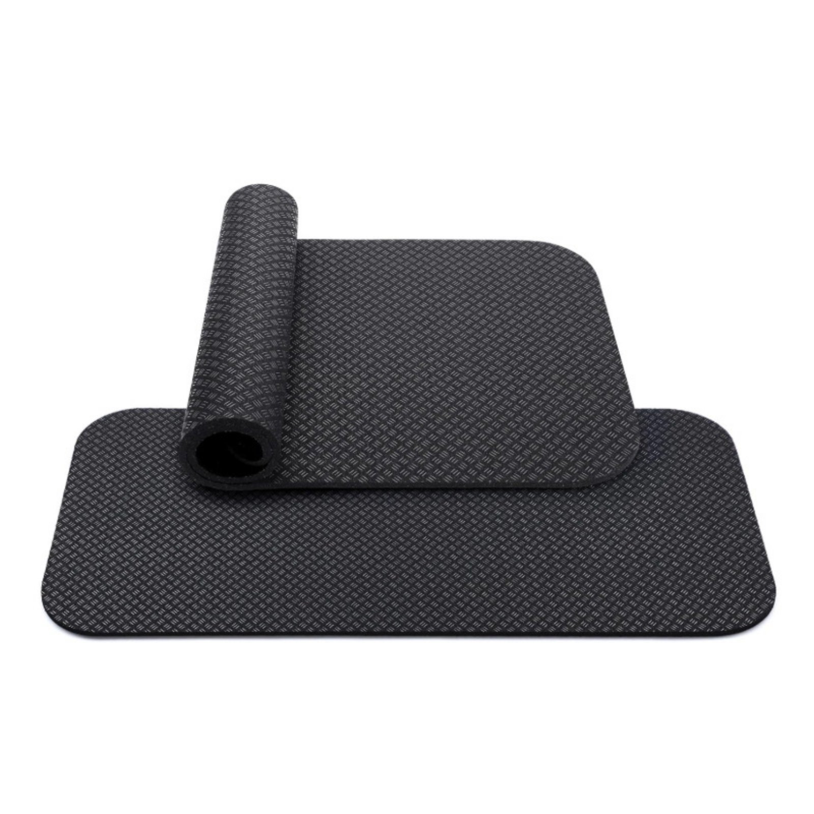 2-Piece Double-Sided Exercise Mat
