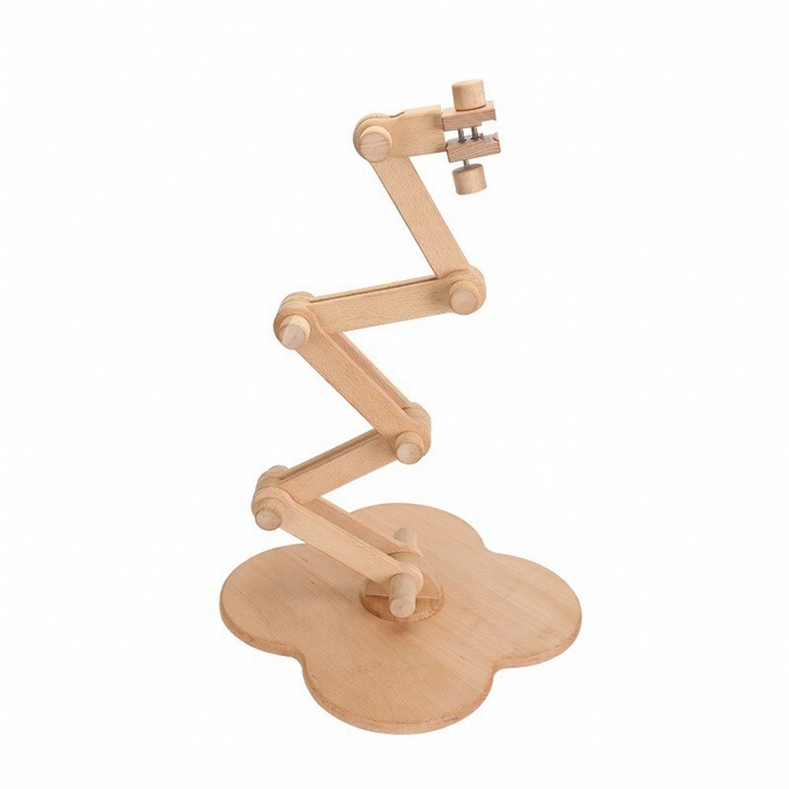 Rotatable Embroidery Stand