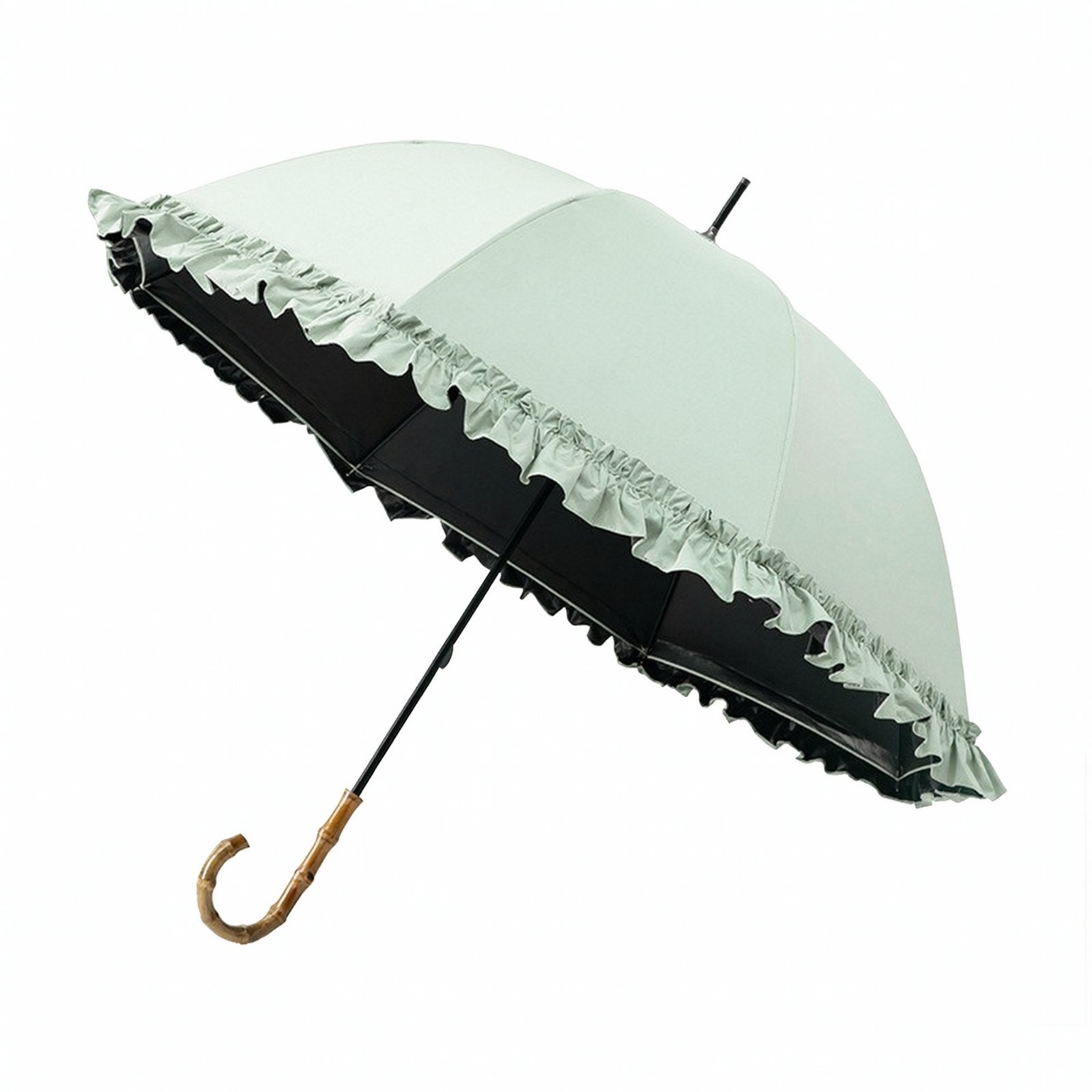8-Rib Manual Umbrella