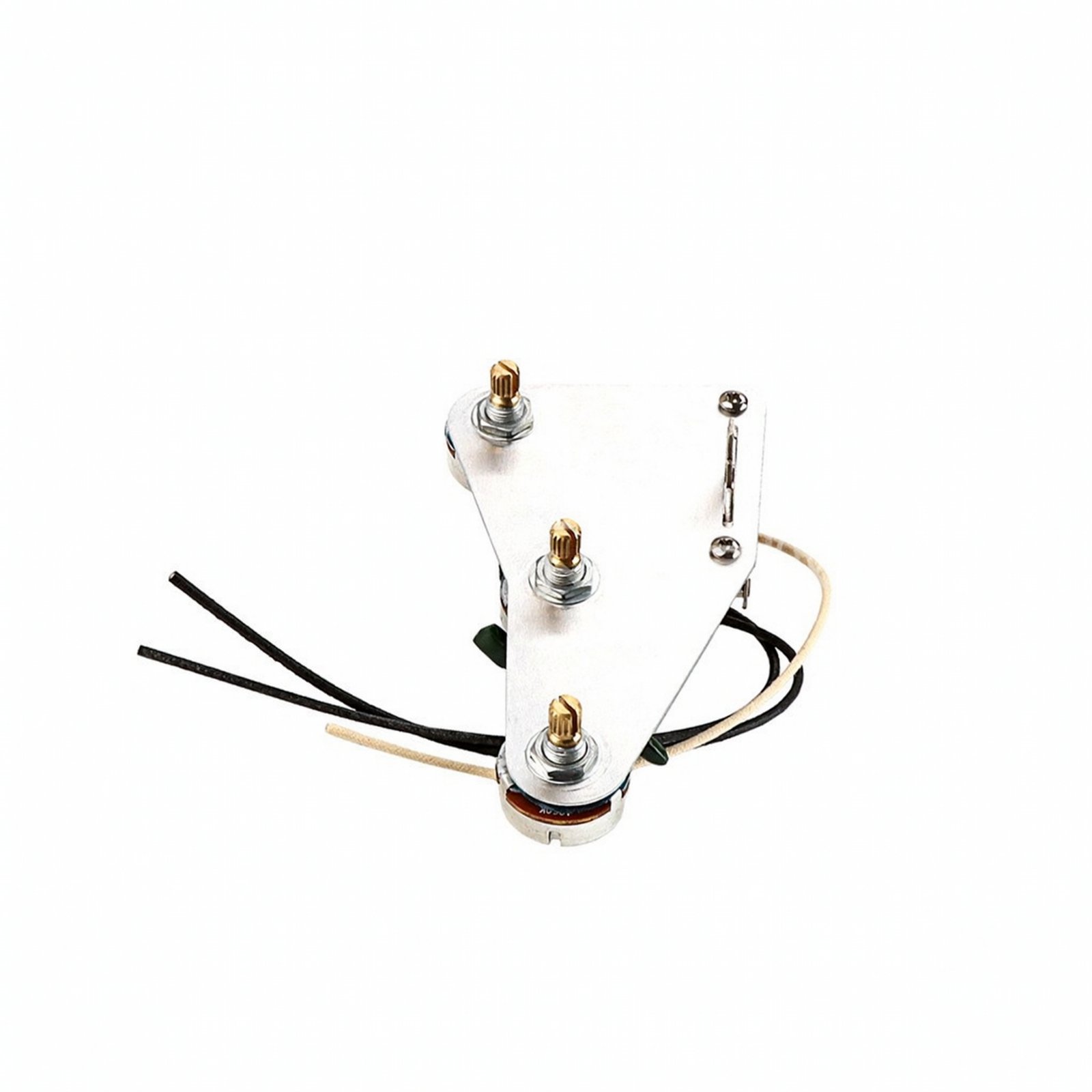 Prewired Guitar Wiring Component