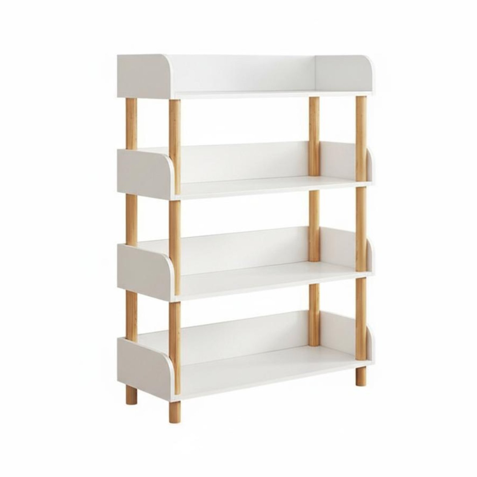 Book Cart Rolling