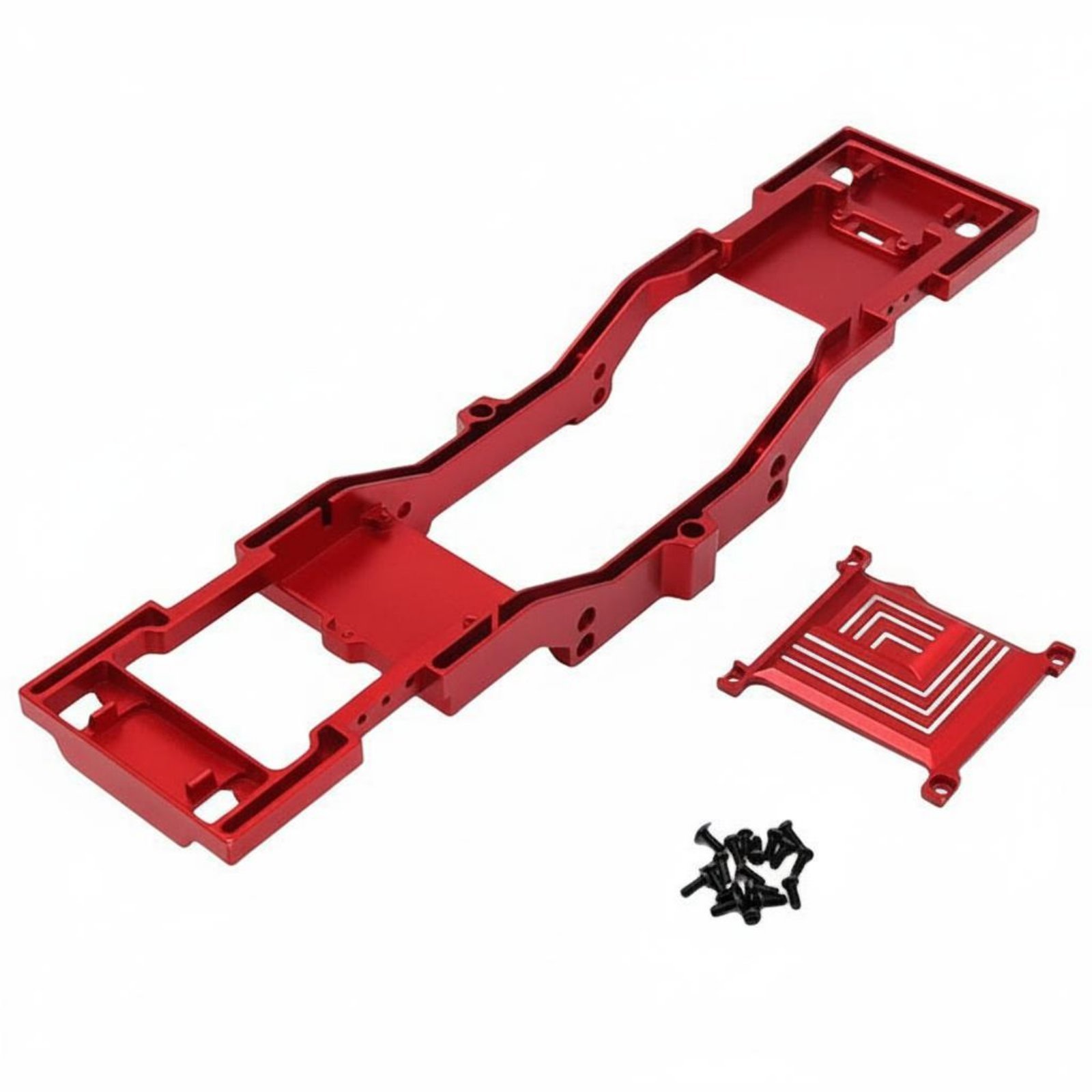 Anodized Aluminum RC Chassis Mount