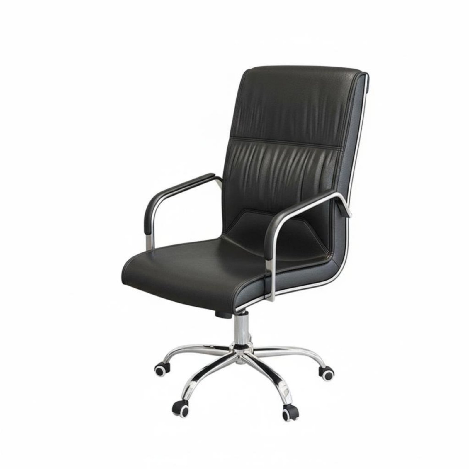 Highspine-Supporting Managerial Chair Height