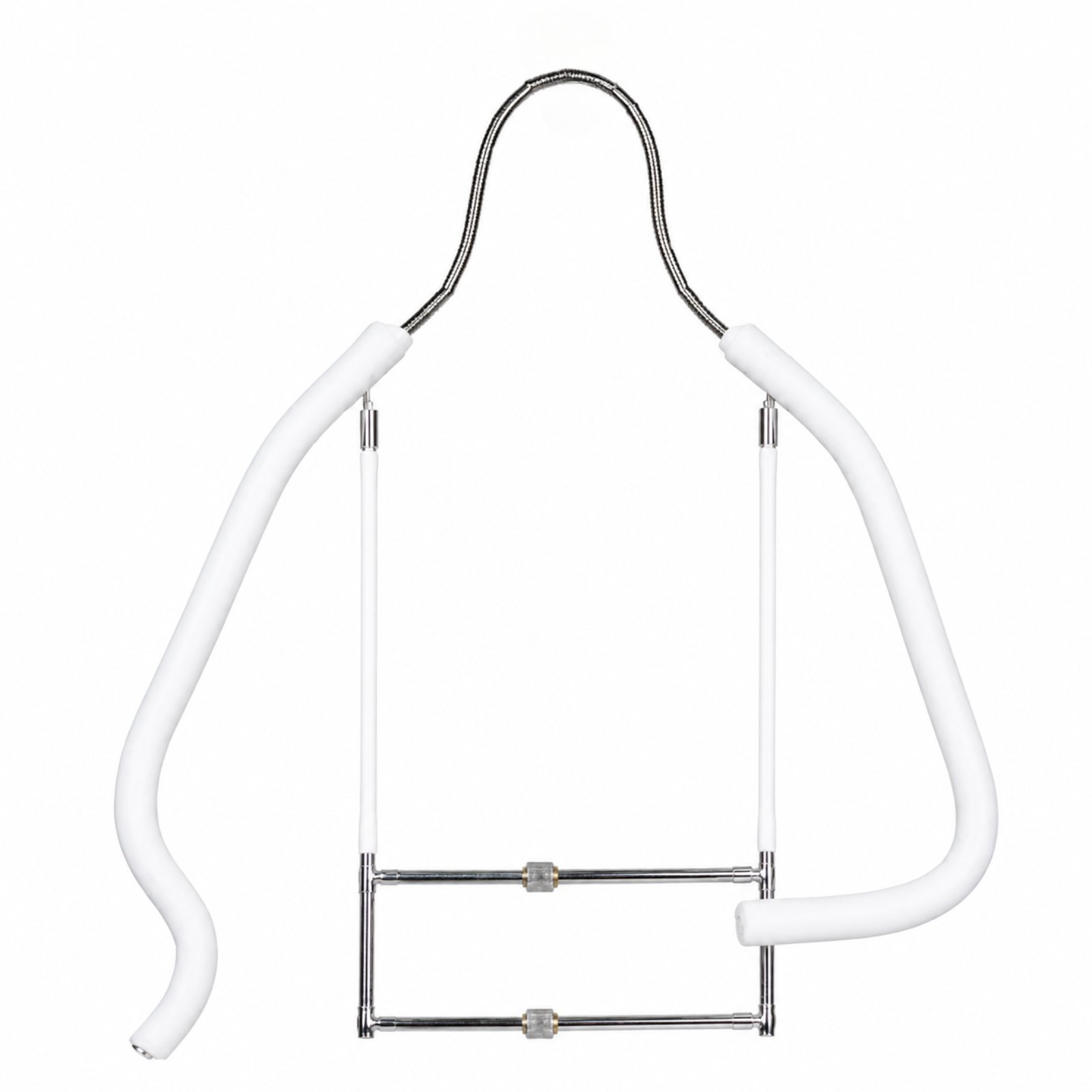 Adjustable Garment Display Frame