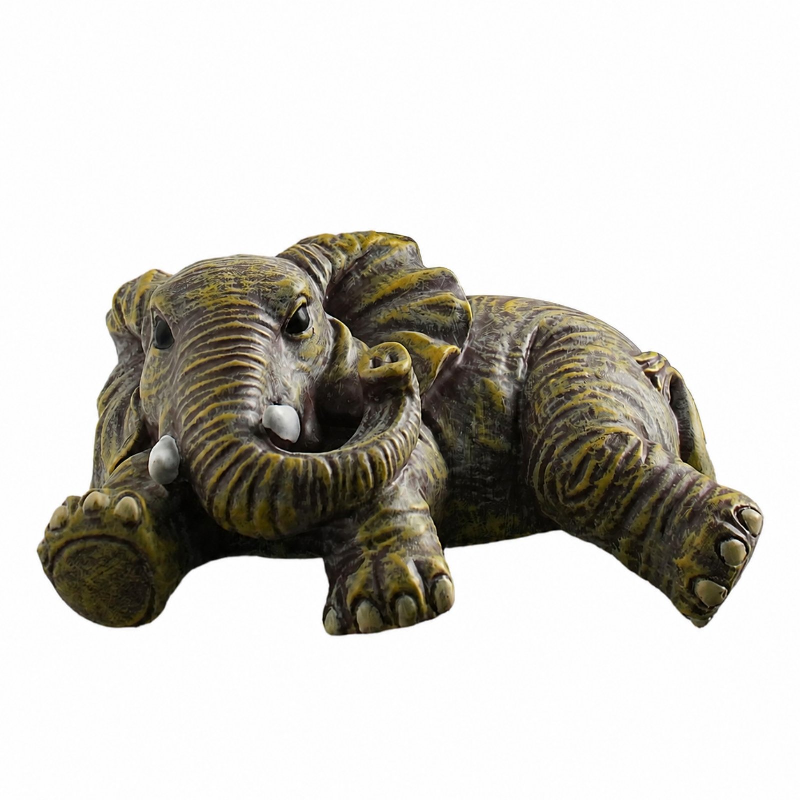Elephant Figurine