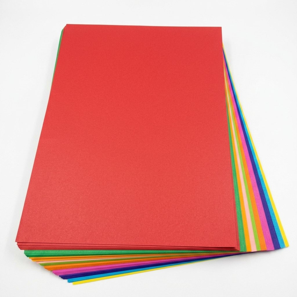 Colored Cardstock 200G 4K