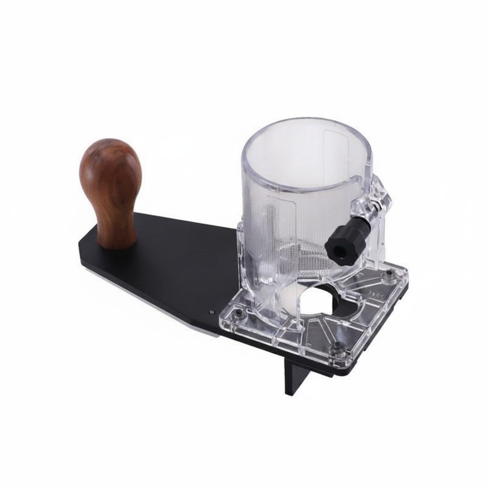 Round Over Router Base