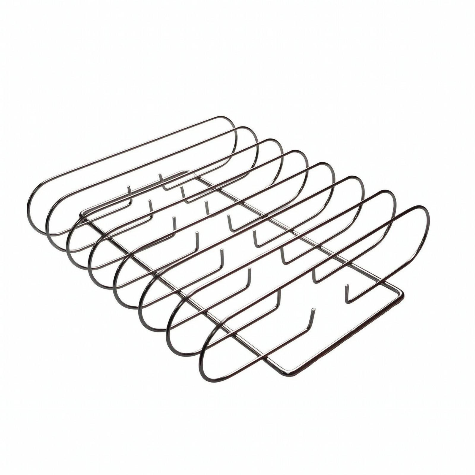Stainless Steel Rib Rack