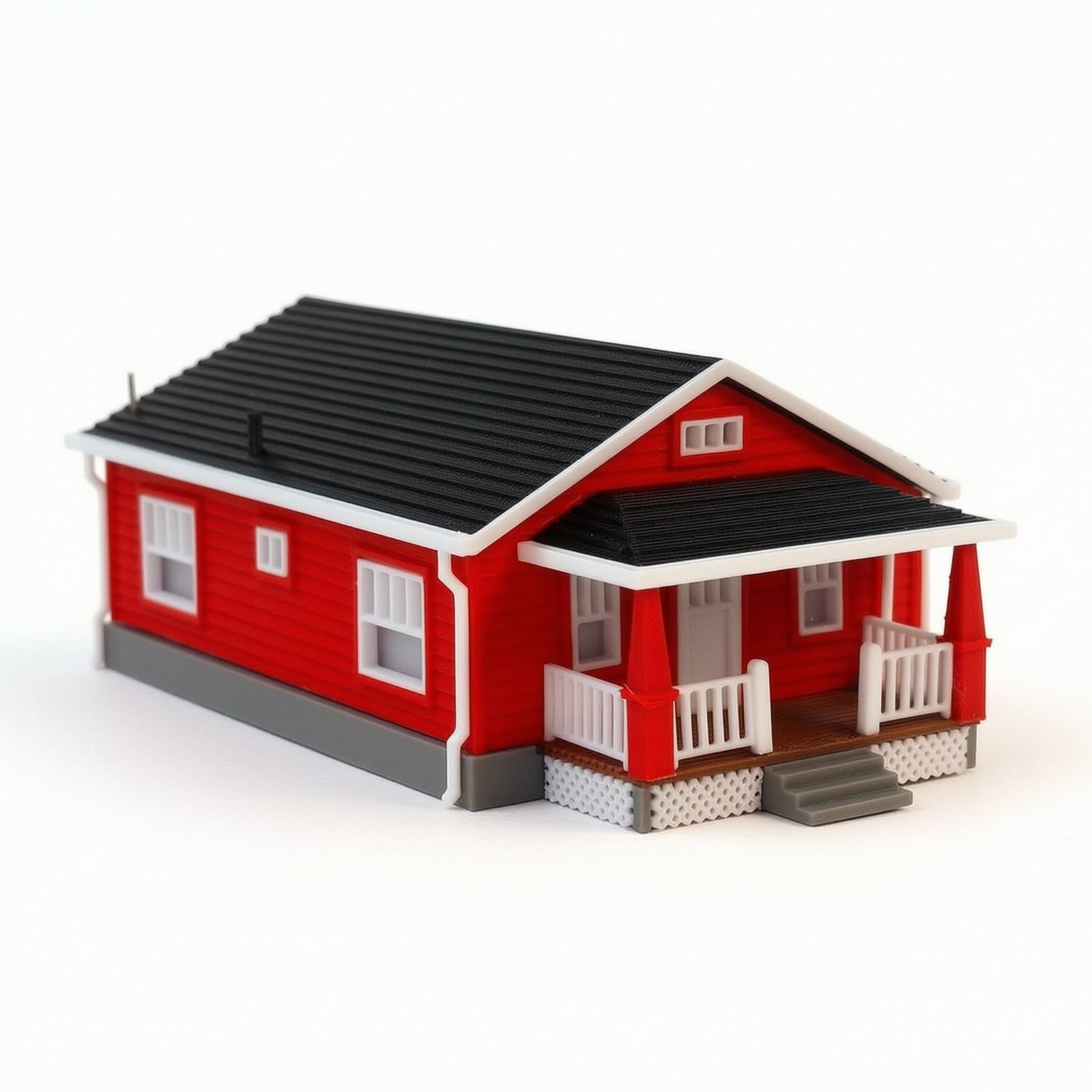 House Model 1:64 Scale