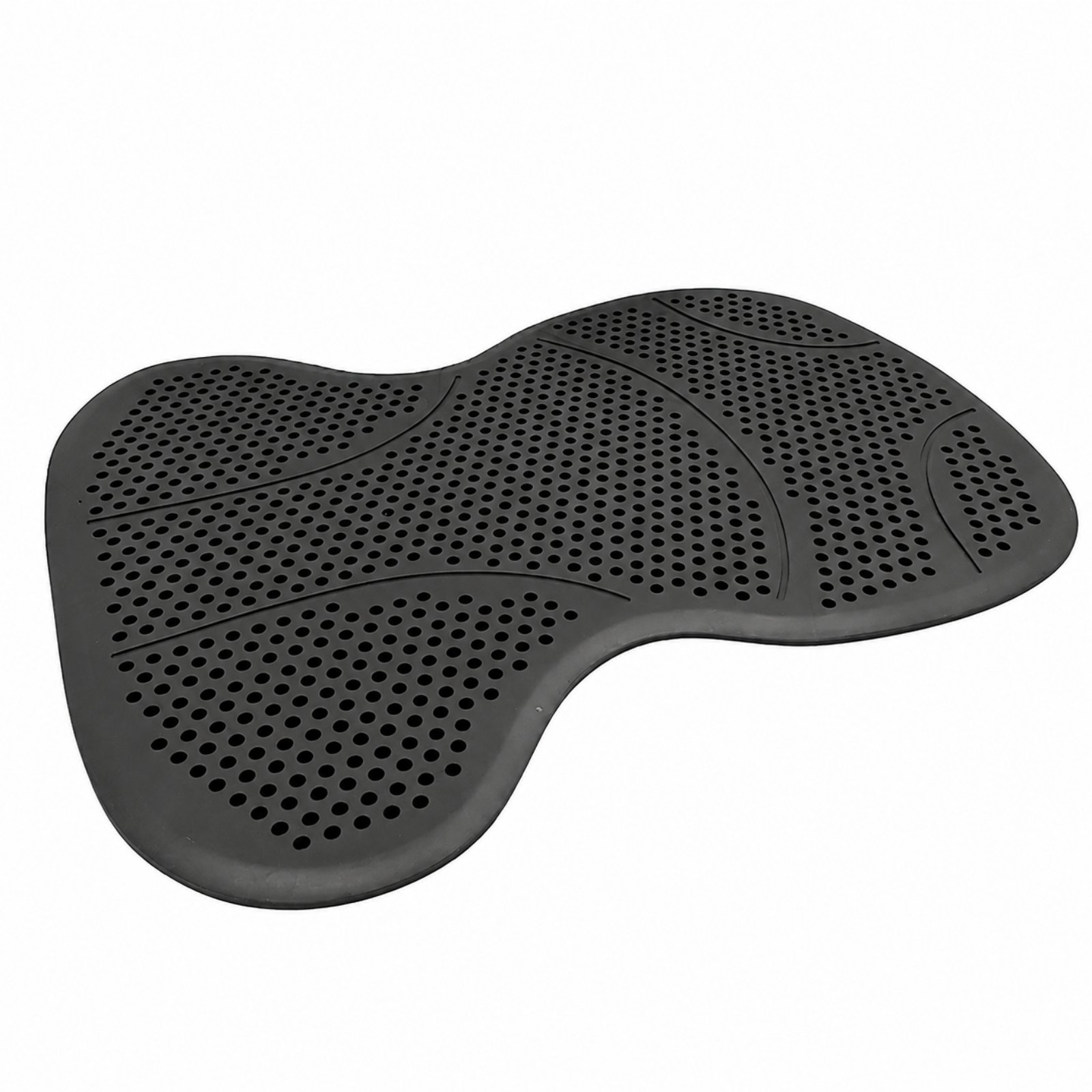 Breathable Silicone Saddle Pad