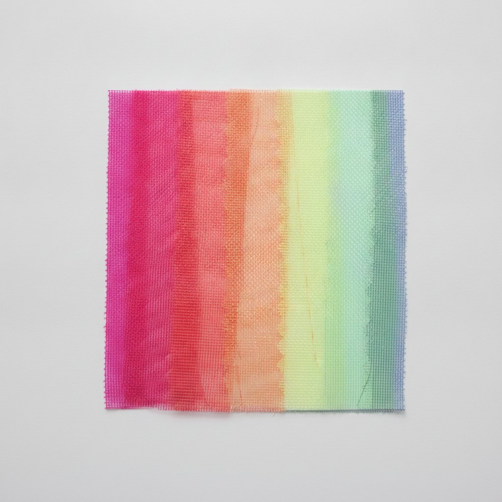Polyester Mesh Fabric