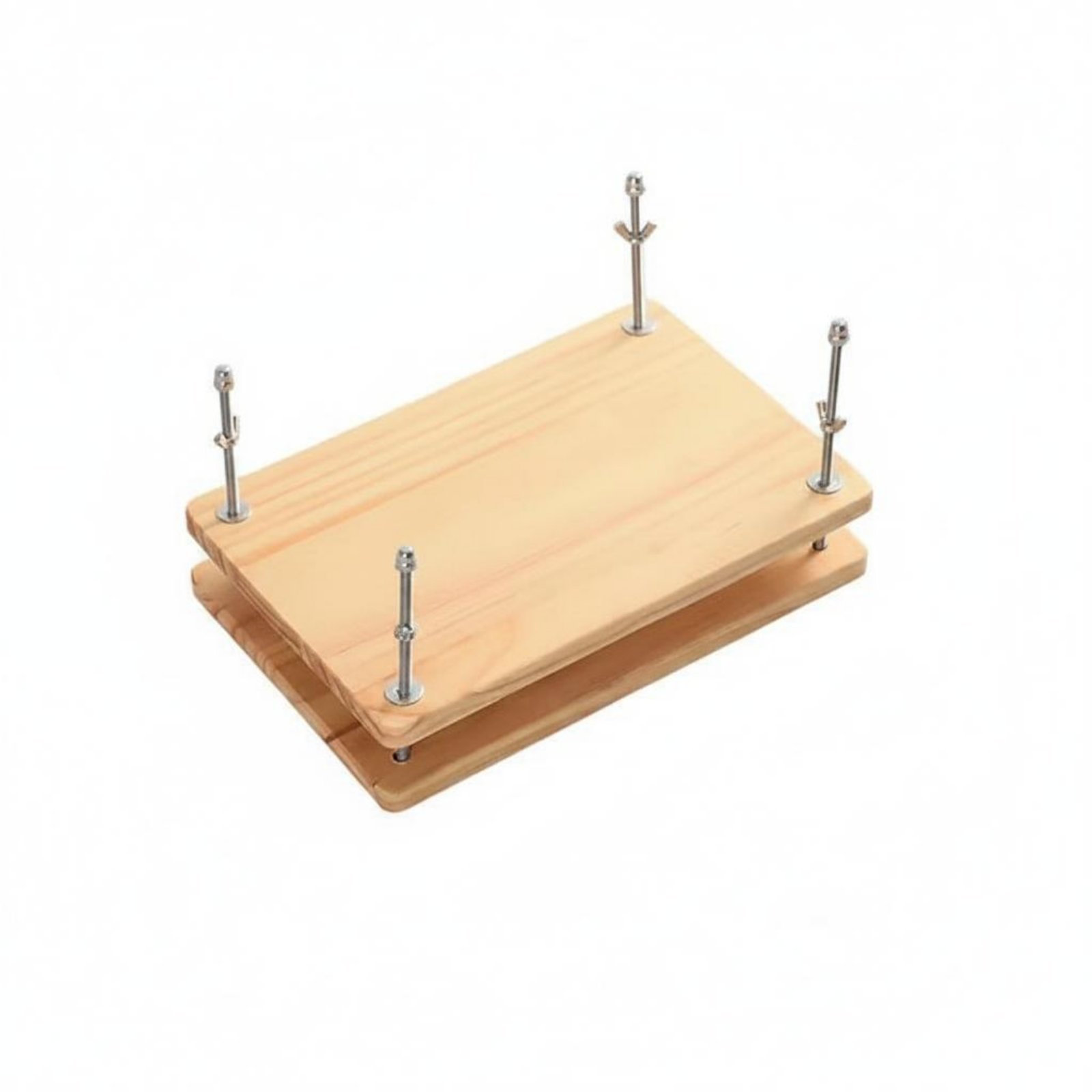 Adjustable Book Clamp