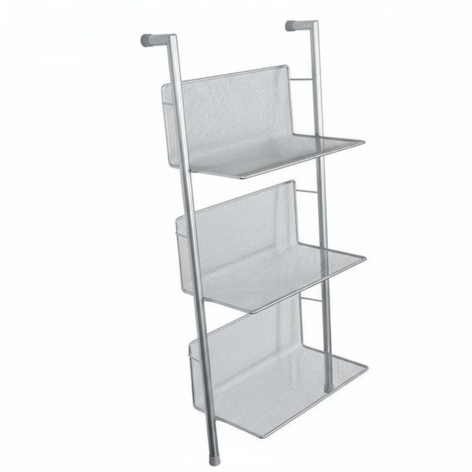 Wall-Leaning Ladder Bookcase