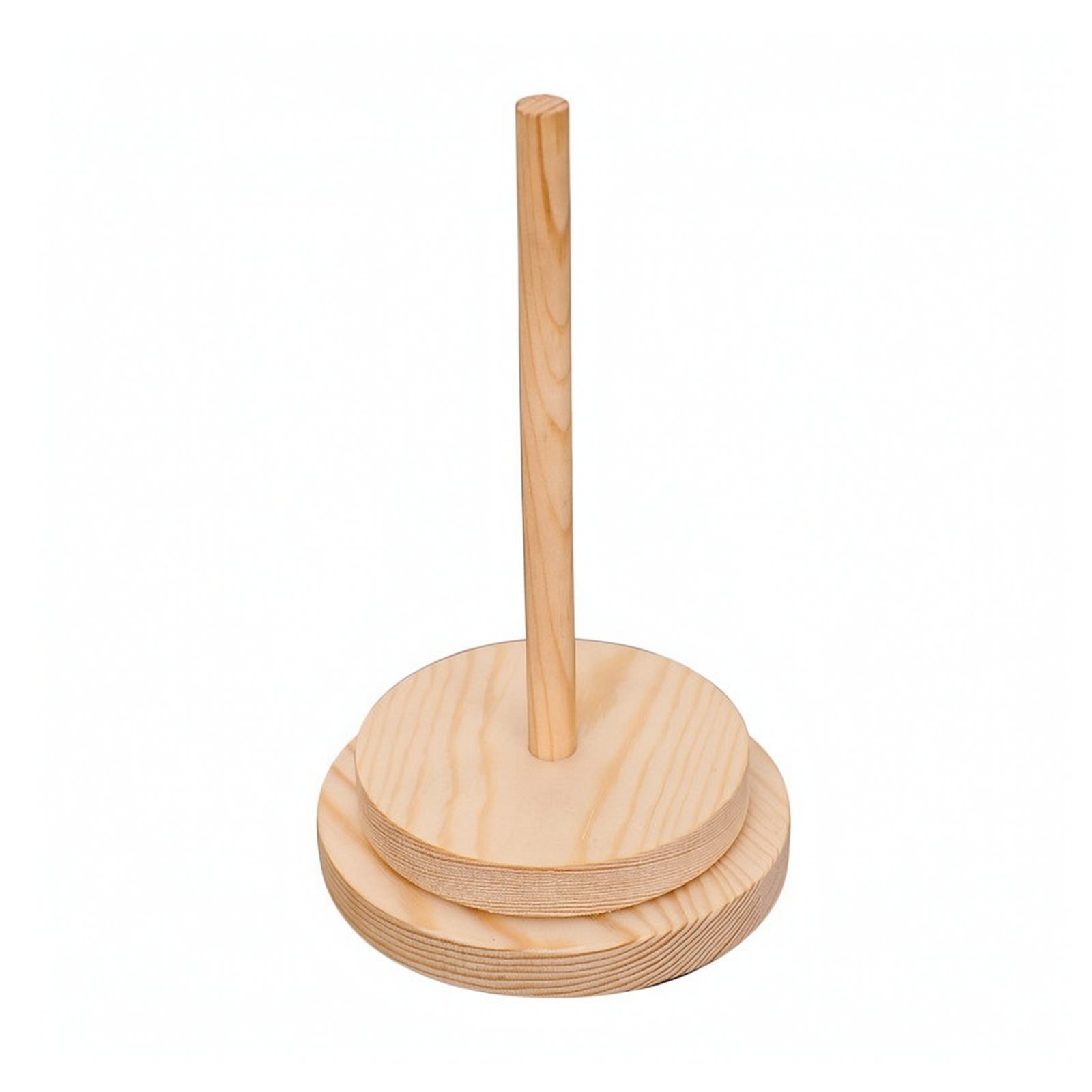 Wood Yarn Holder