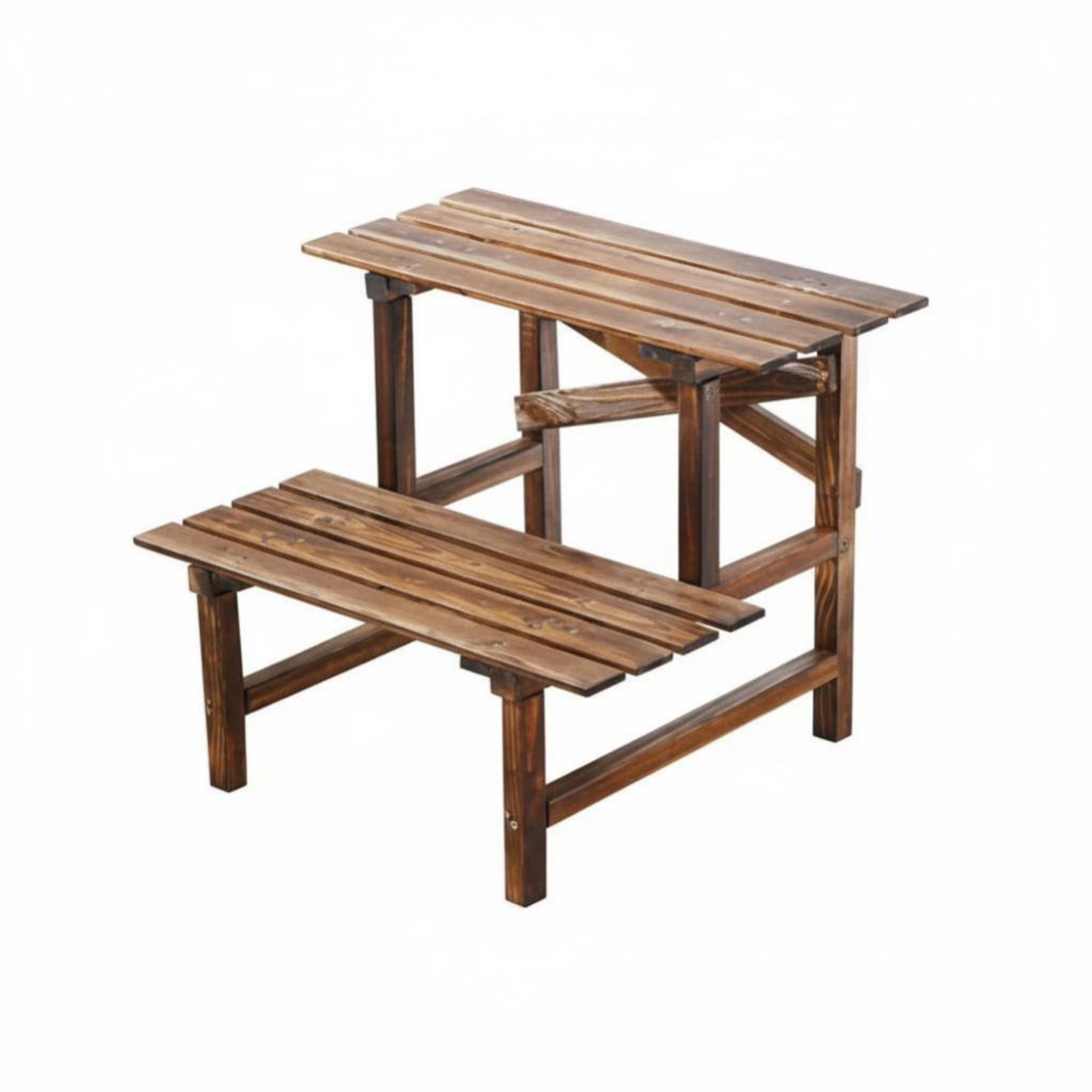 3-Tier Ladder Planter