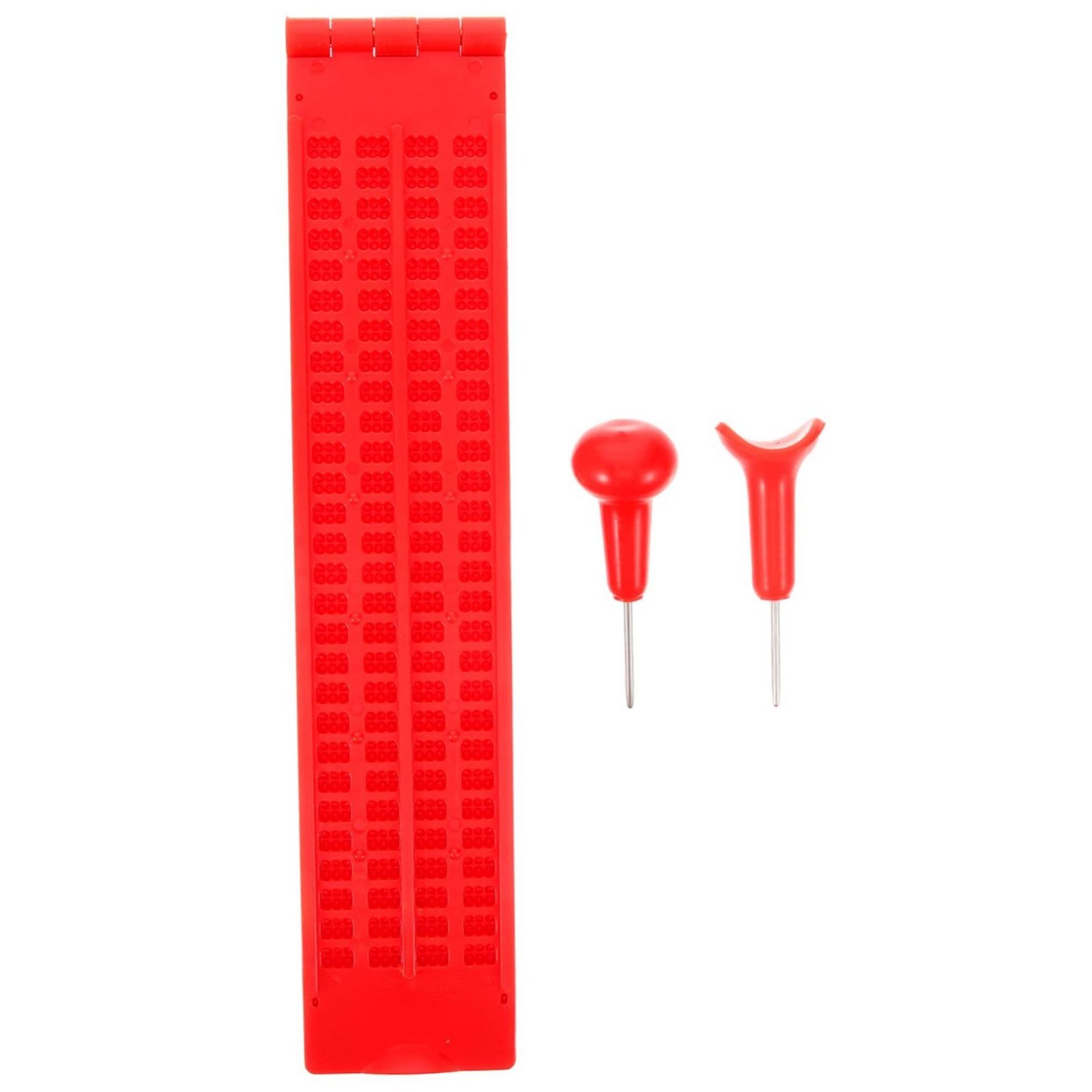 28 Braille Board with 2 Styluses