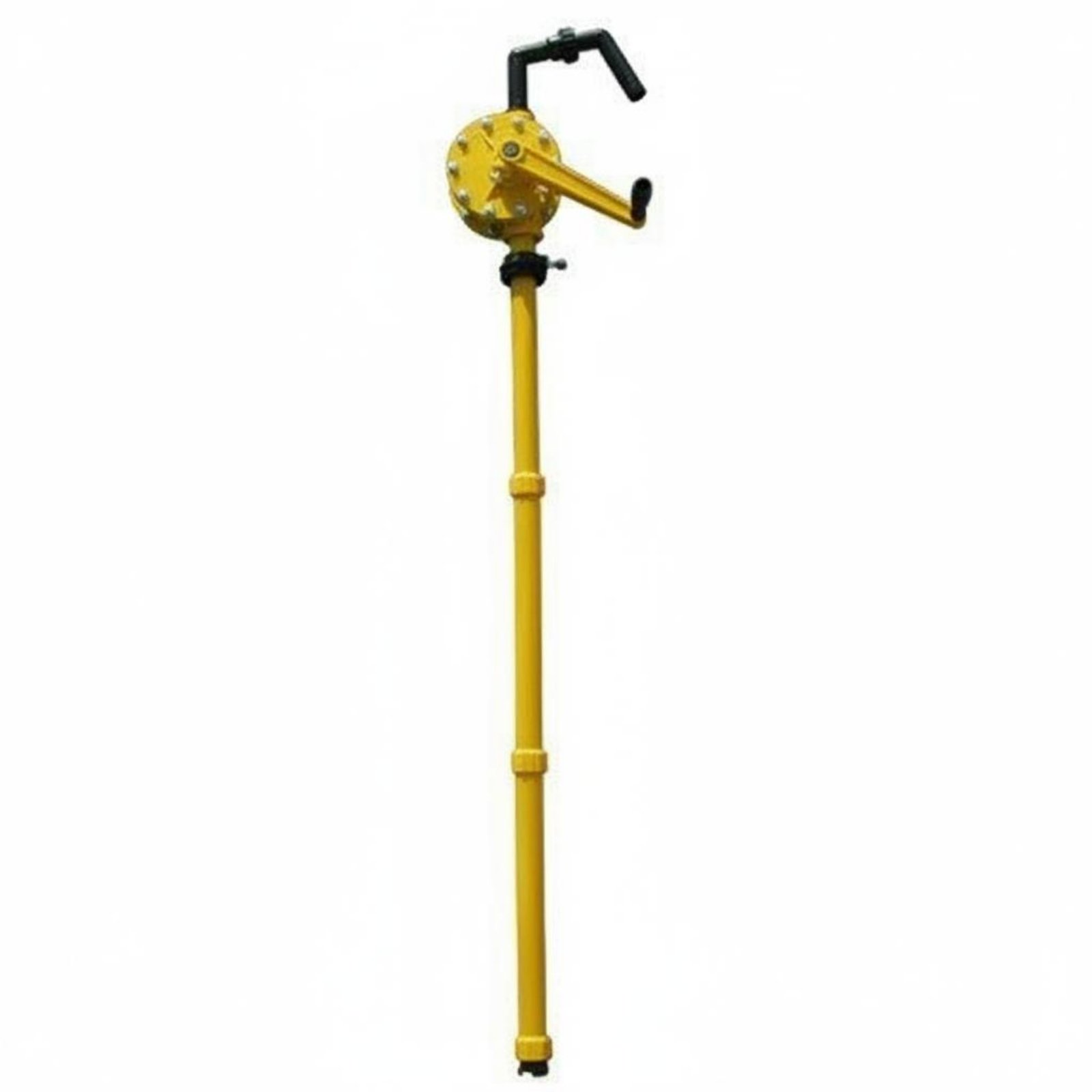 Self-Priming Oil Pump