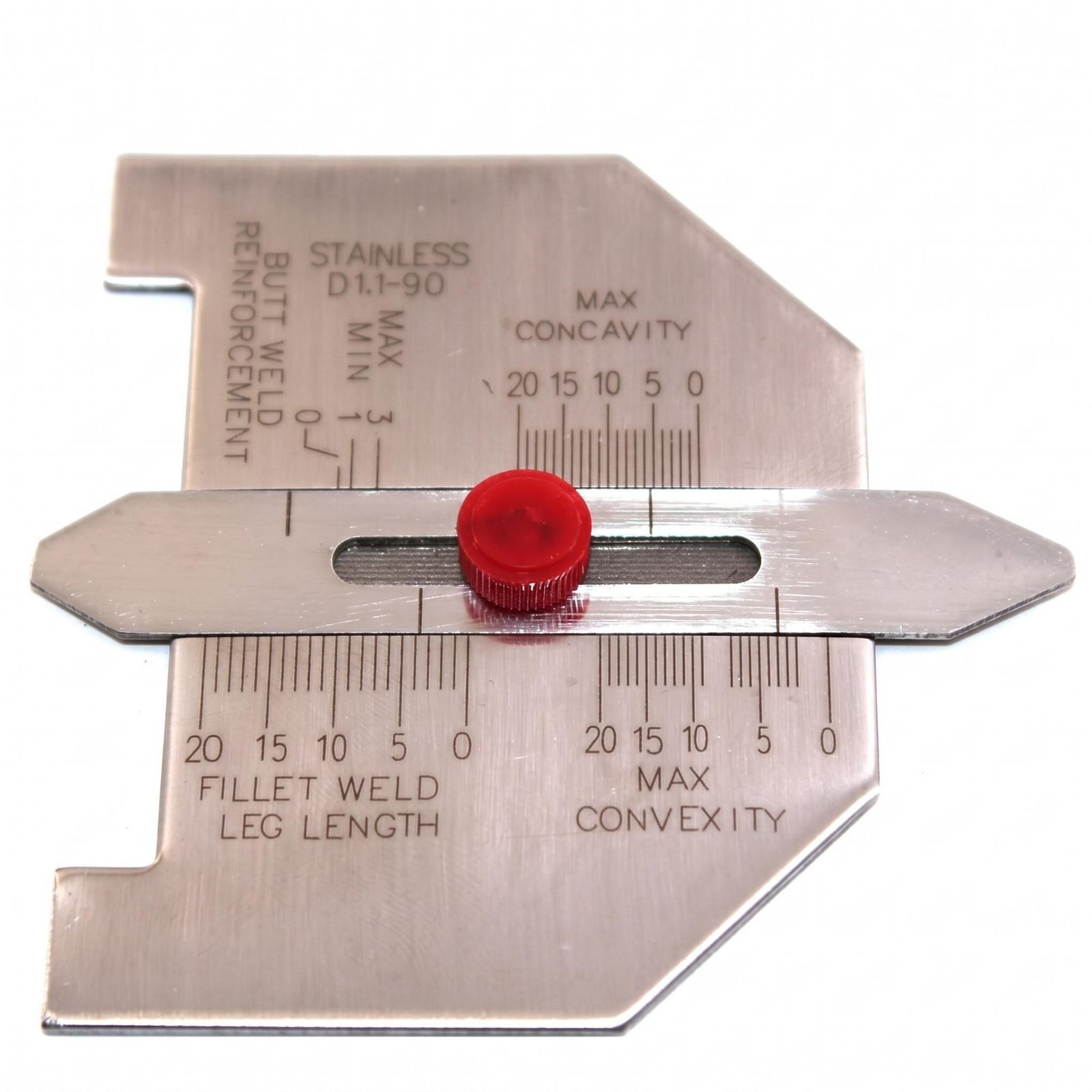 Weld Bead Gauge