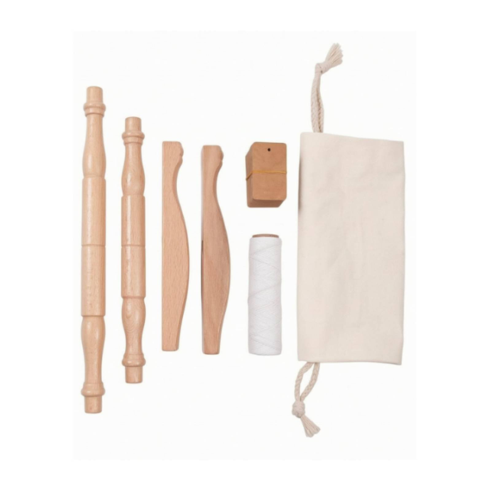 Wood Spinning Tool Niddy Noddy