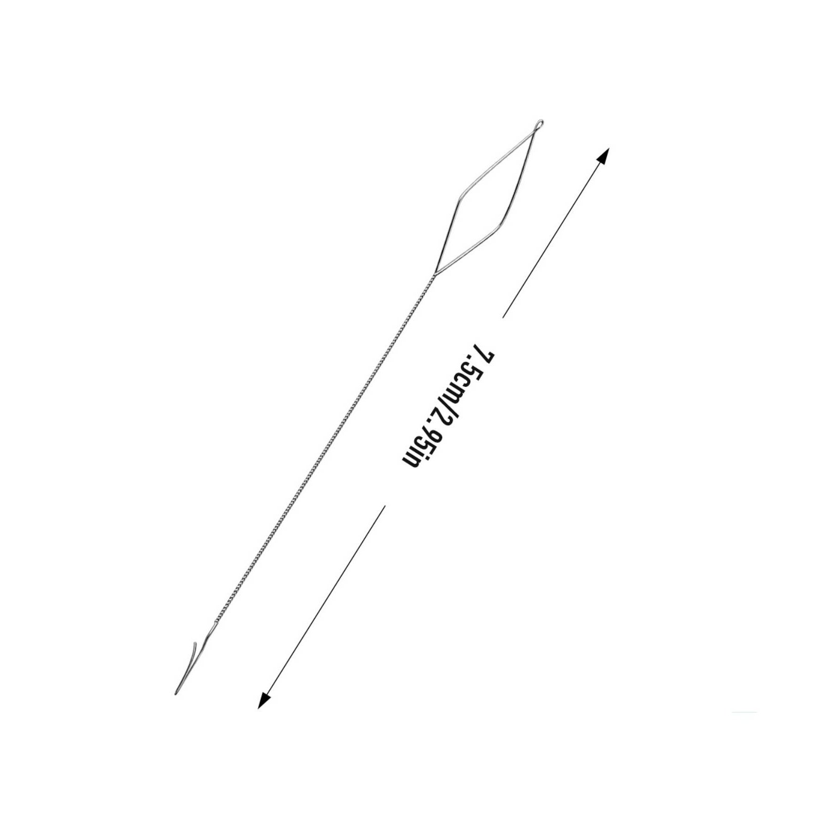 Fine Beading Hook