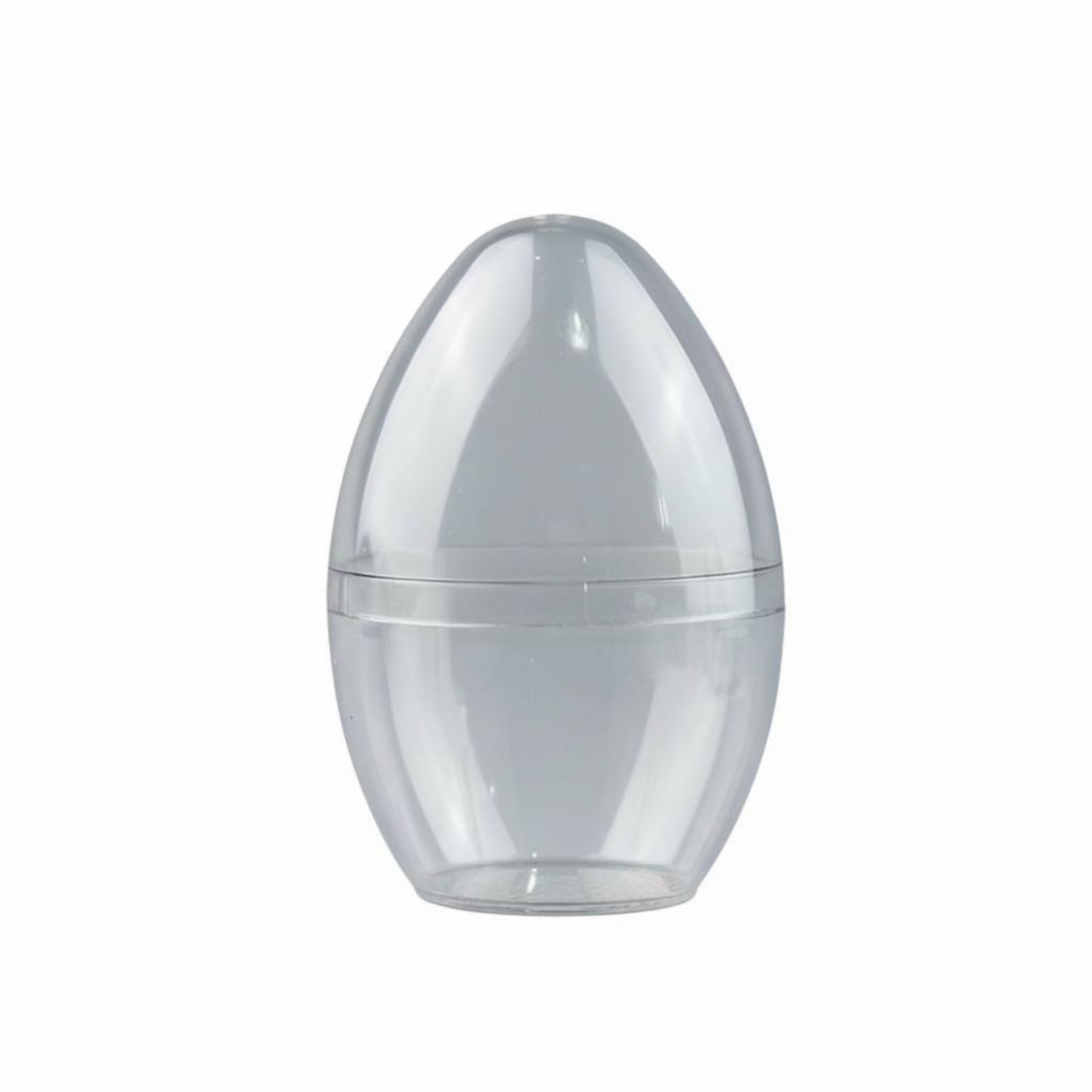 Transparent Makeup Sponge Storage Box